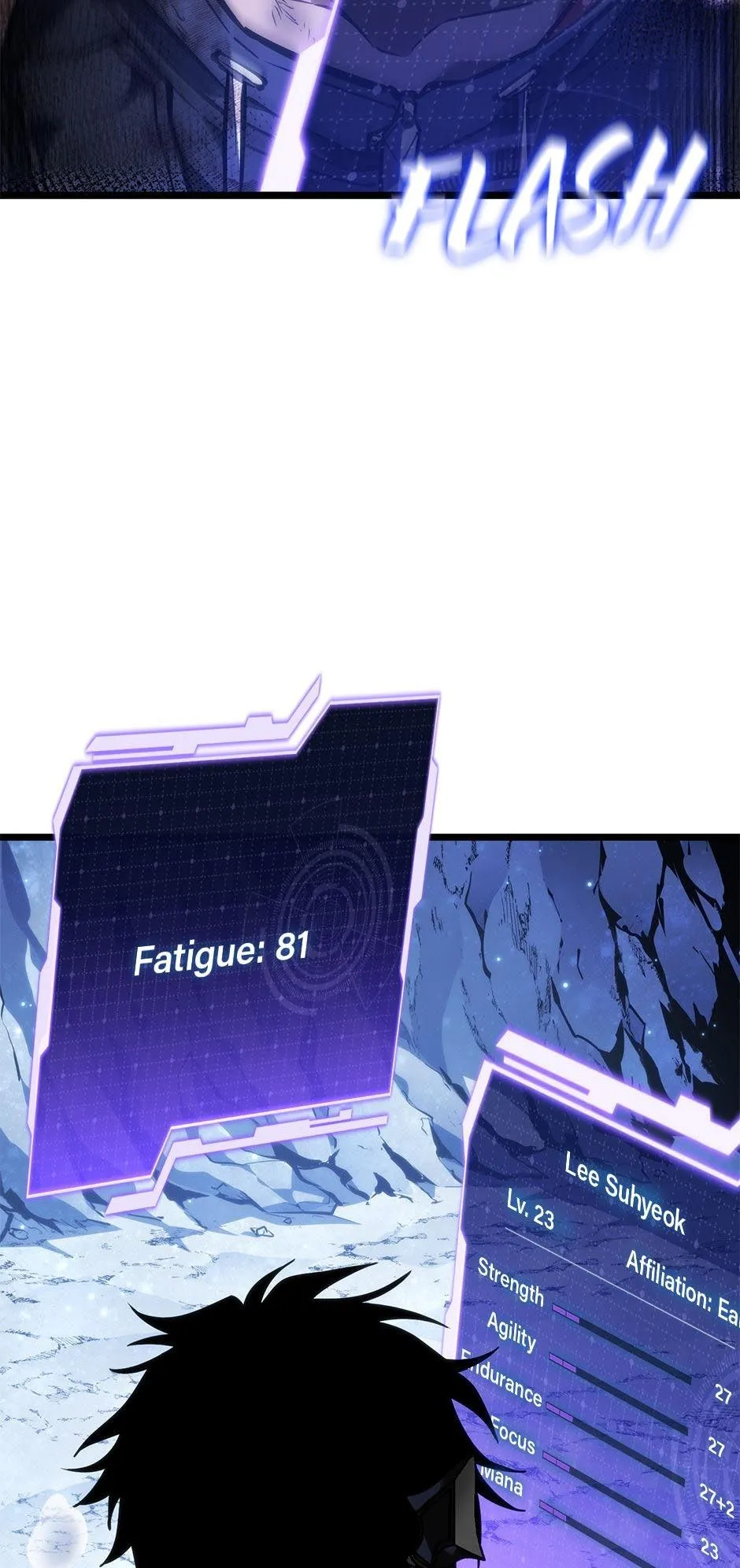 Streaming My Second Life Chapter 19 page 21 - 