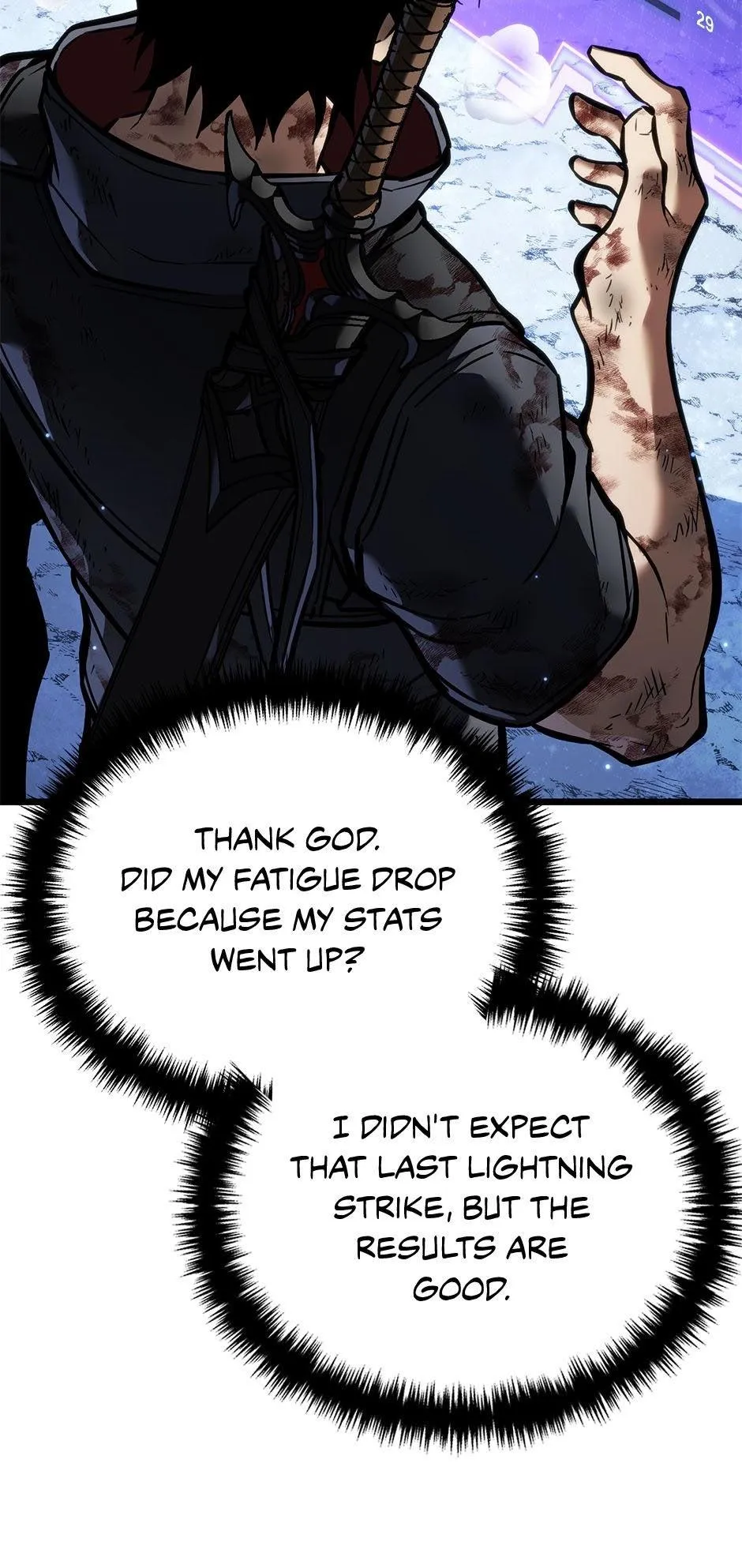 Streaming My Second Life Chapter 19 page 22 - 