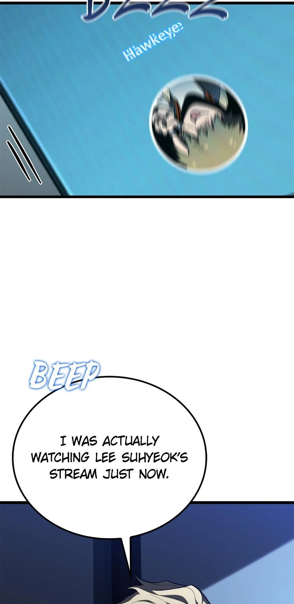 Streaming My Second Life Chapter 19 page 5 - 