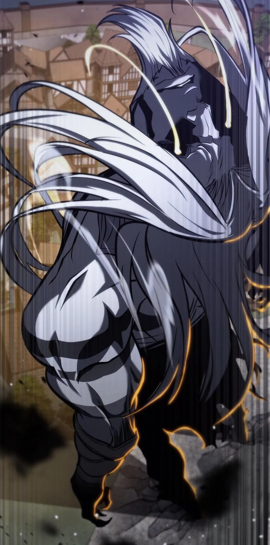 Streaming My Second Life Chapter 19 page 42 - 
