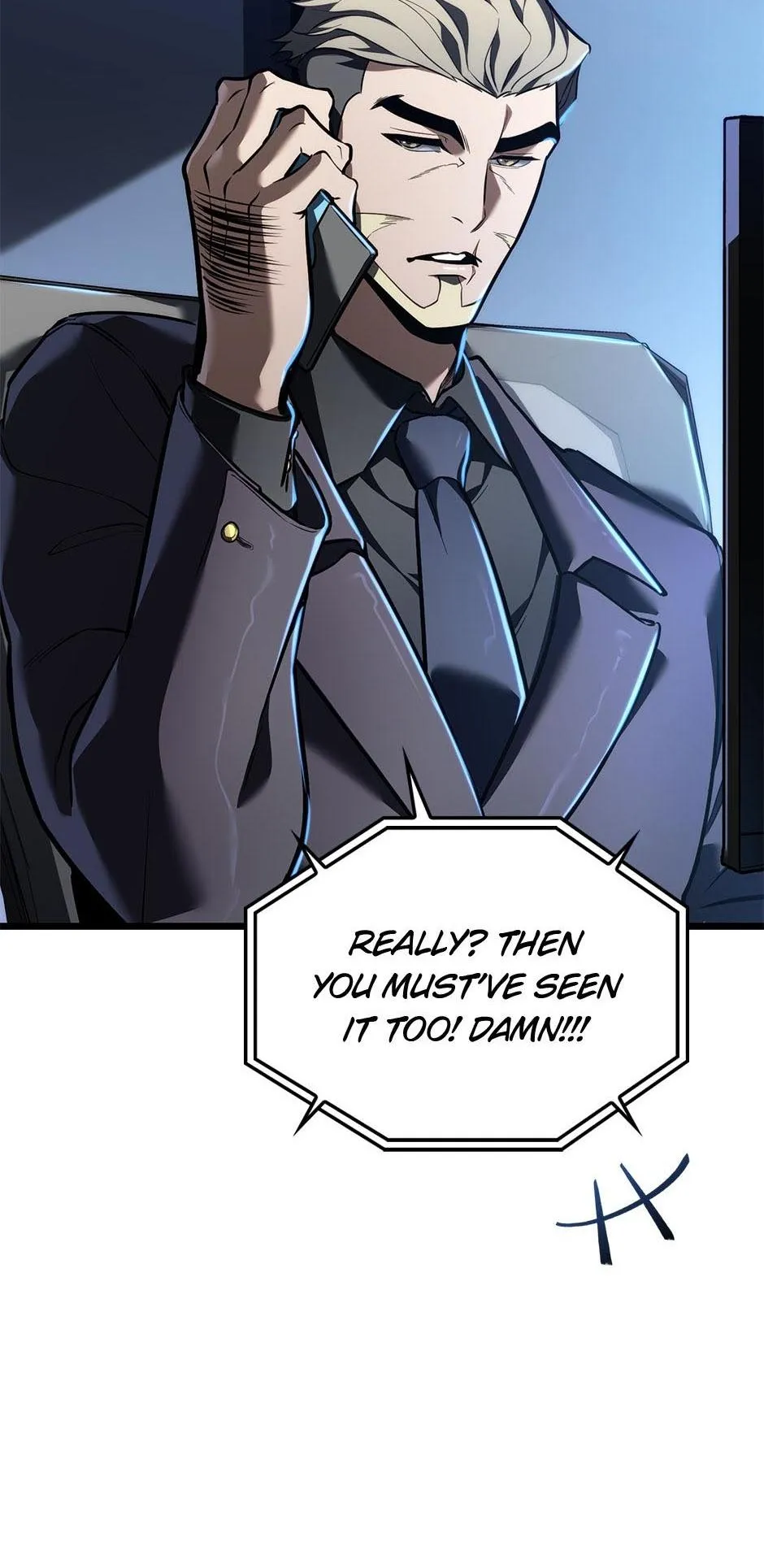 Streaming My Second Life Chapter 19 page 6 - 