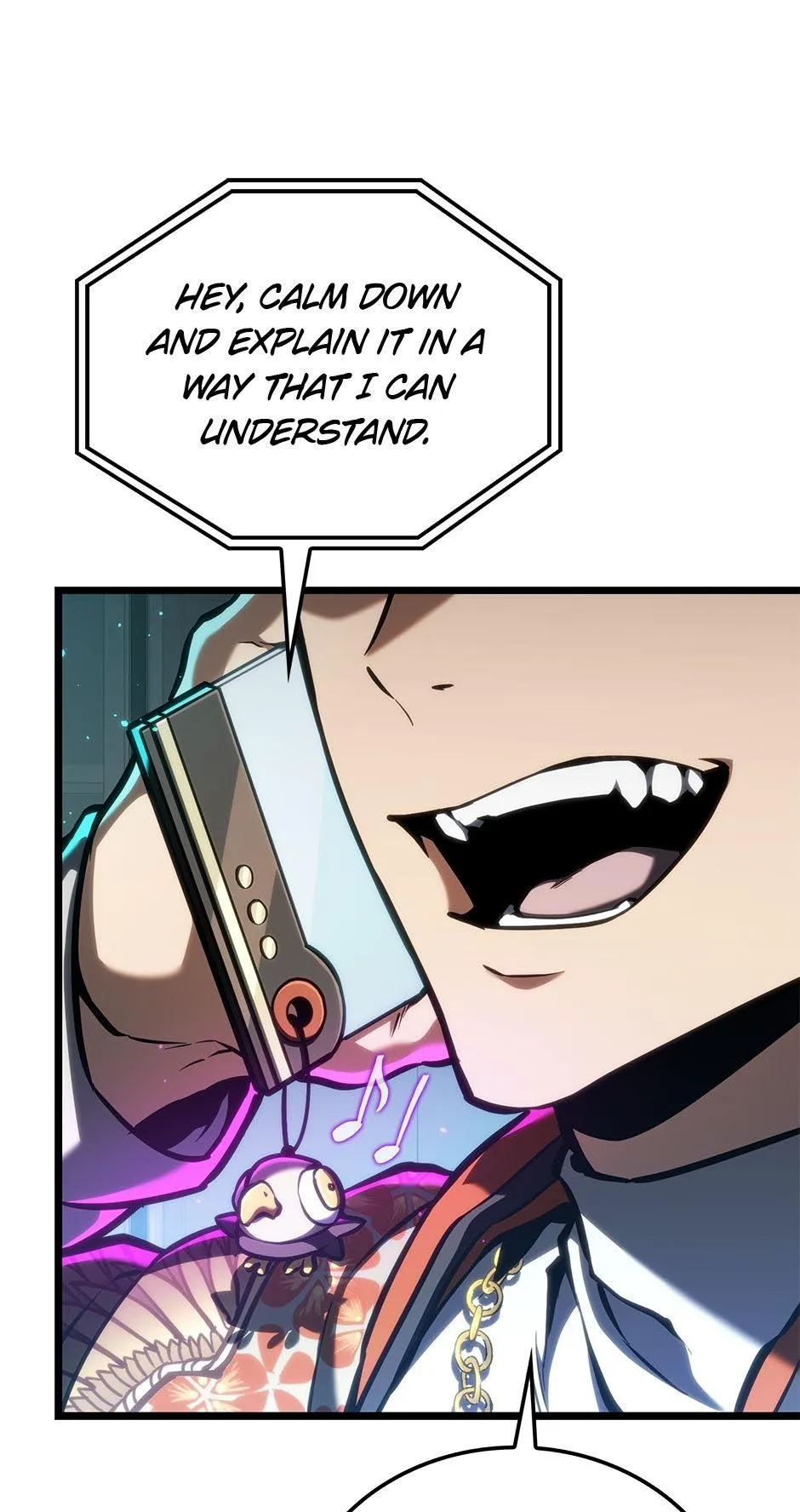 Streaming My Second Life Chapter 19 page 7 - 