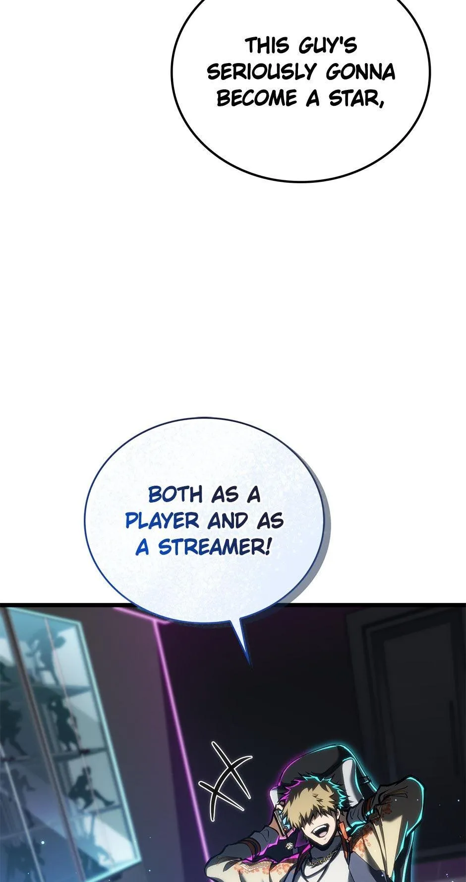 Streaming My Second Life Chapter 19 page 8 - 