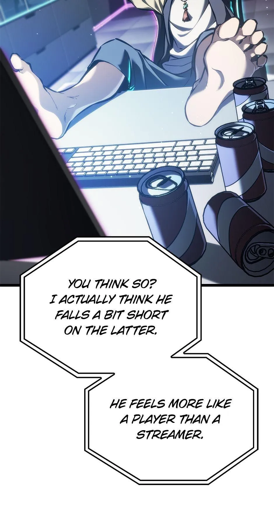 Streaming My Second Life Chapter 19 page 9 - 