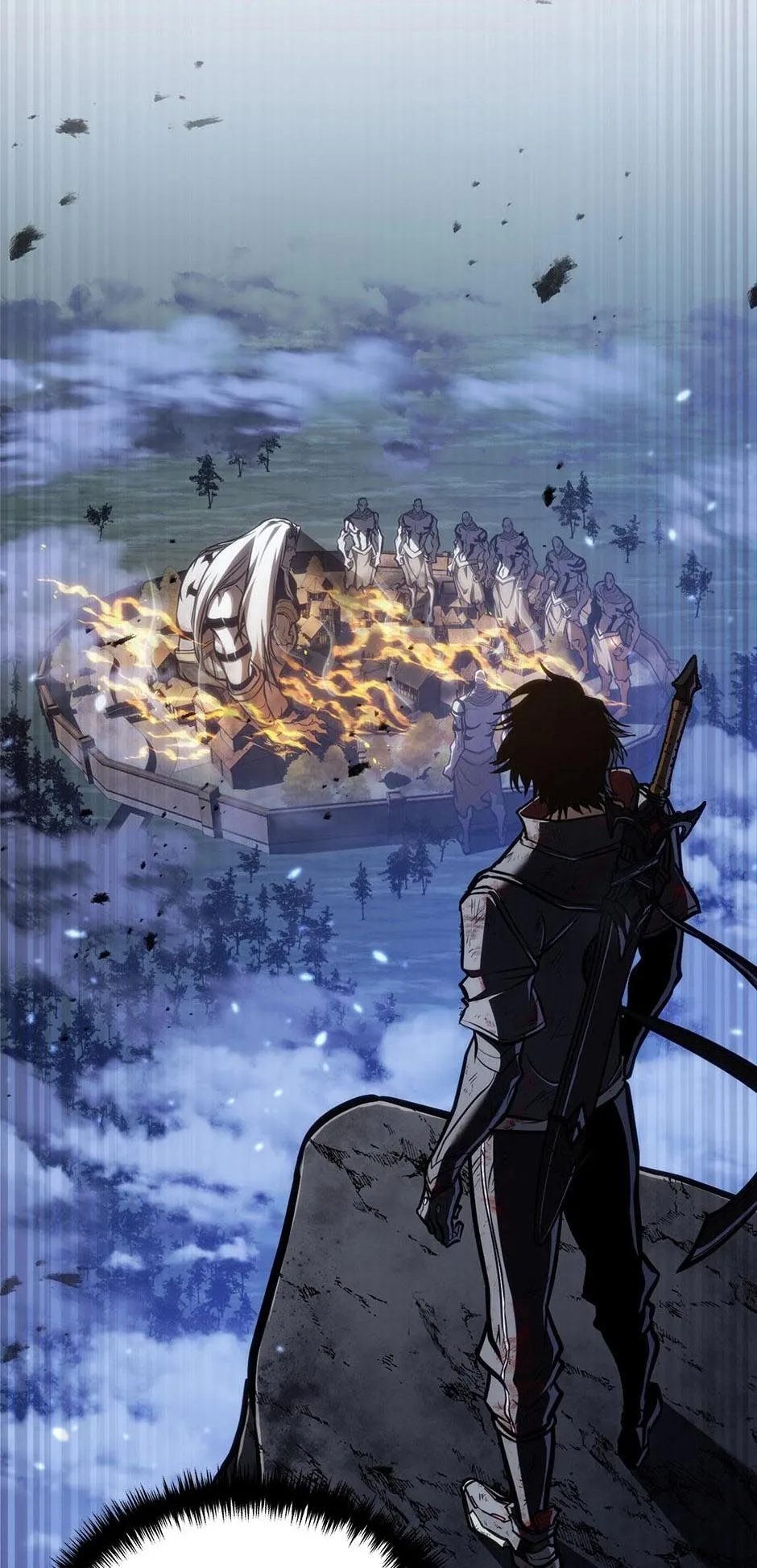 Streaming My Second Life Chapter 19 page 93 - 