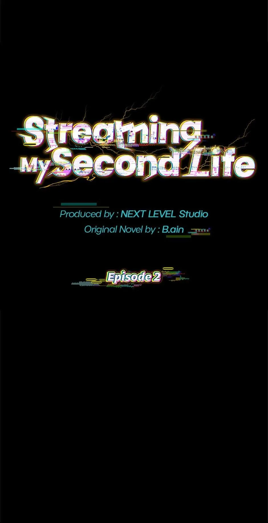 Streaming My Second Life Chapter 2 page 14 - 