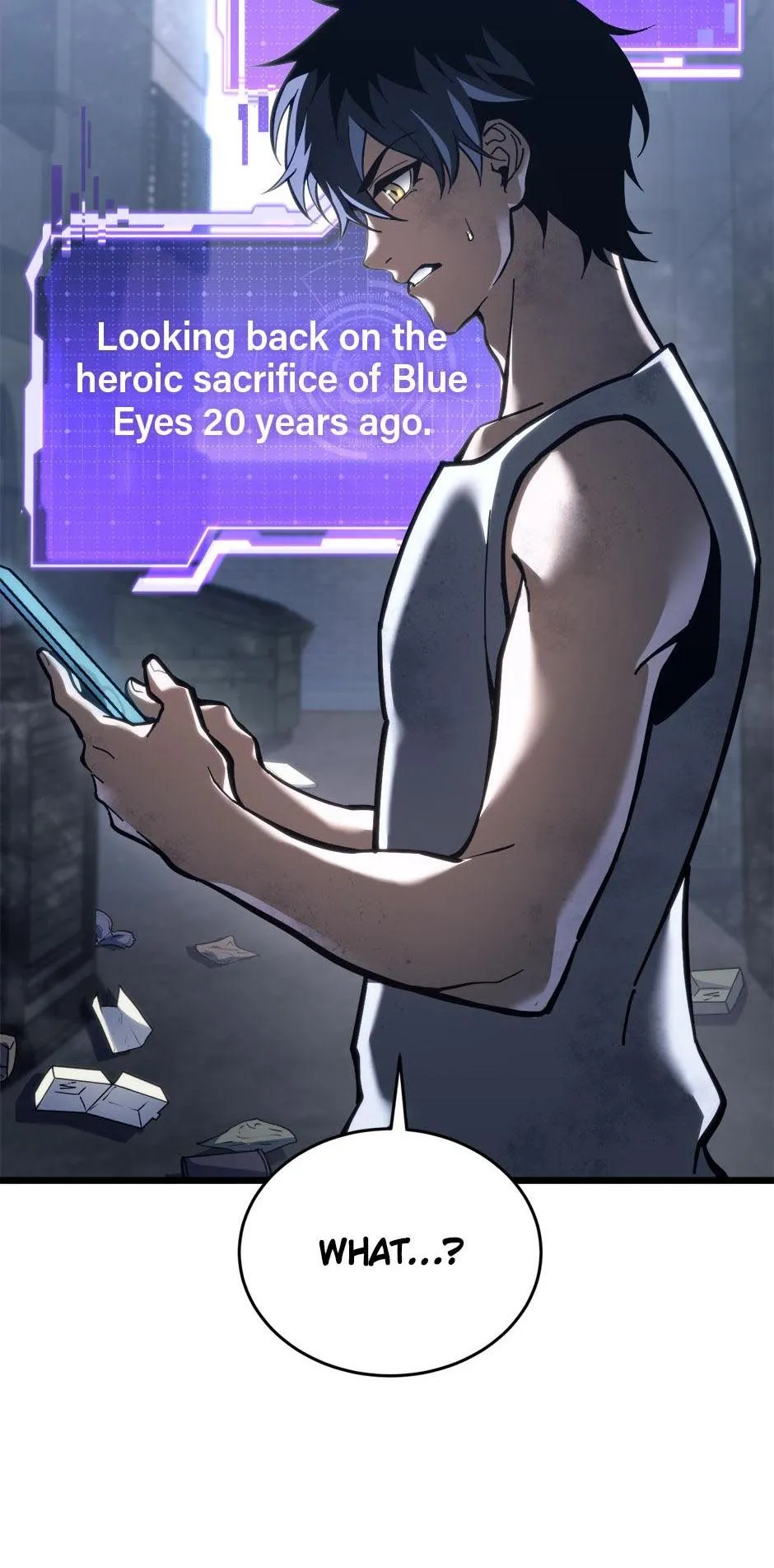 Streaming My Second Life Chapter 2 page 159 - 