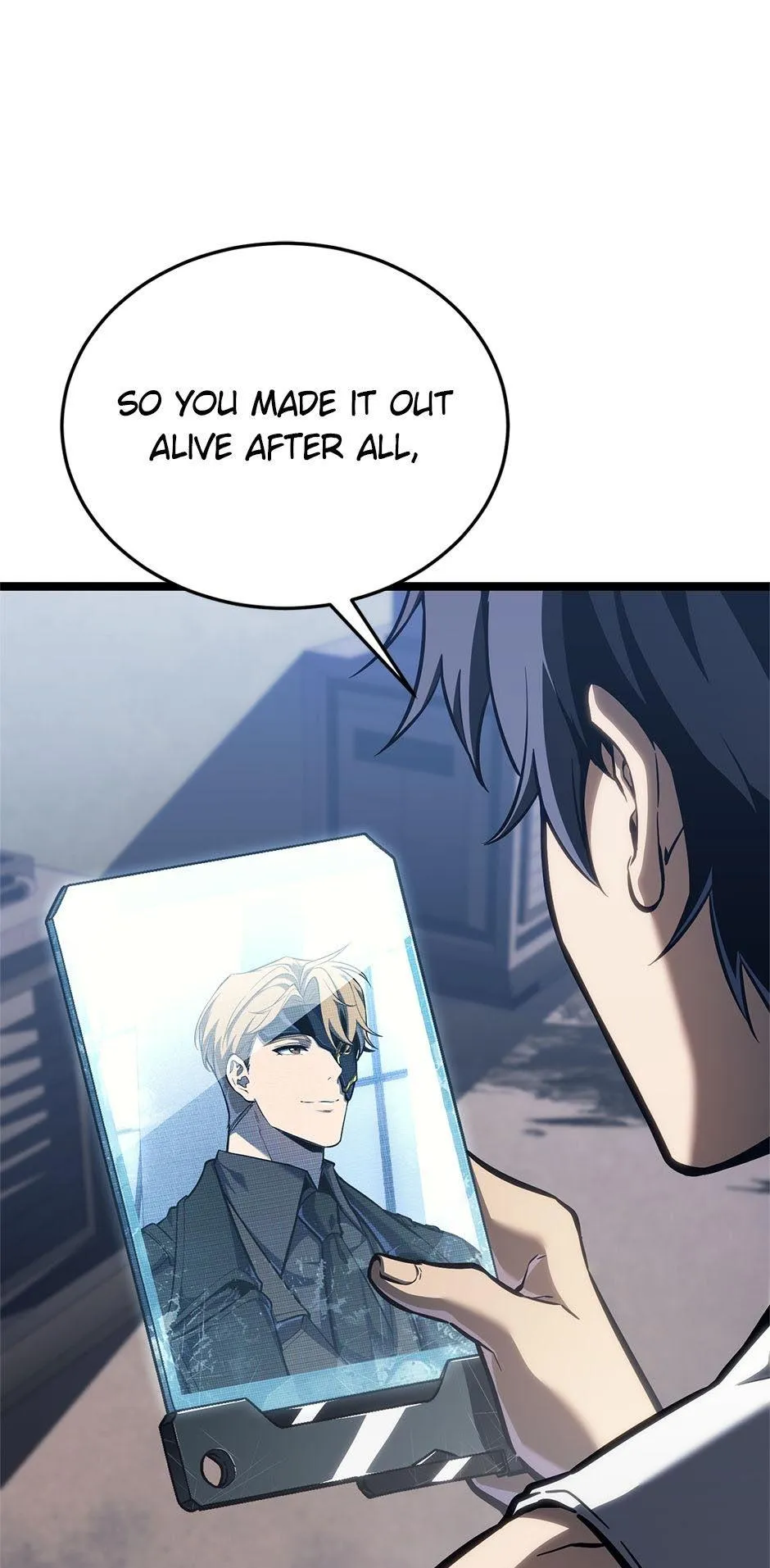 Streaming My Second Life Chapter 2 page 160 - 