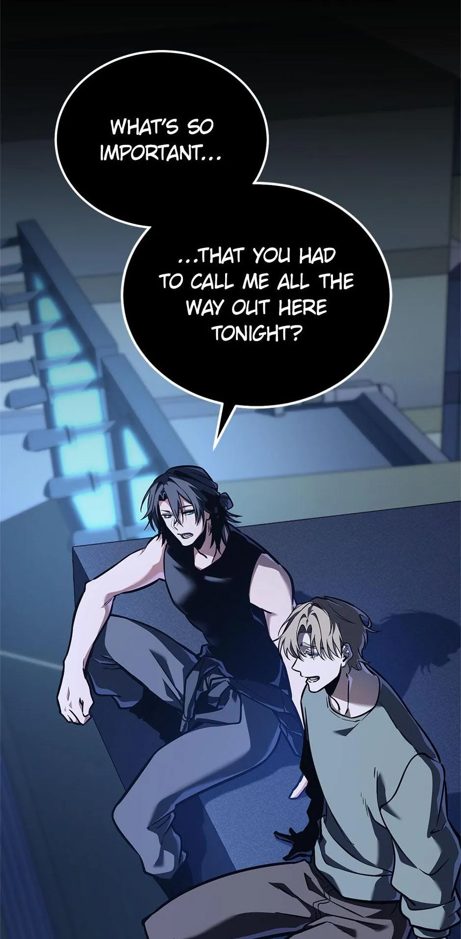 Streaming My Second Life Chapter 2 page 164 - 