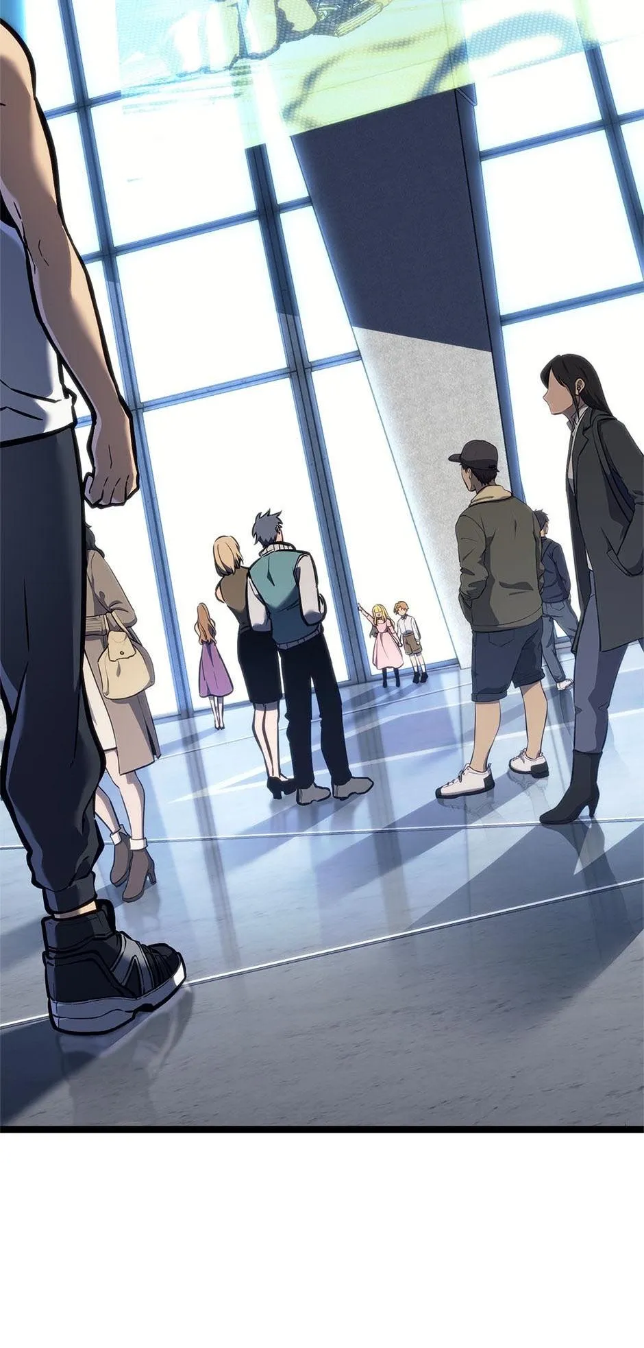 Streaming My Second Life Chapter 2 page 183 - 