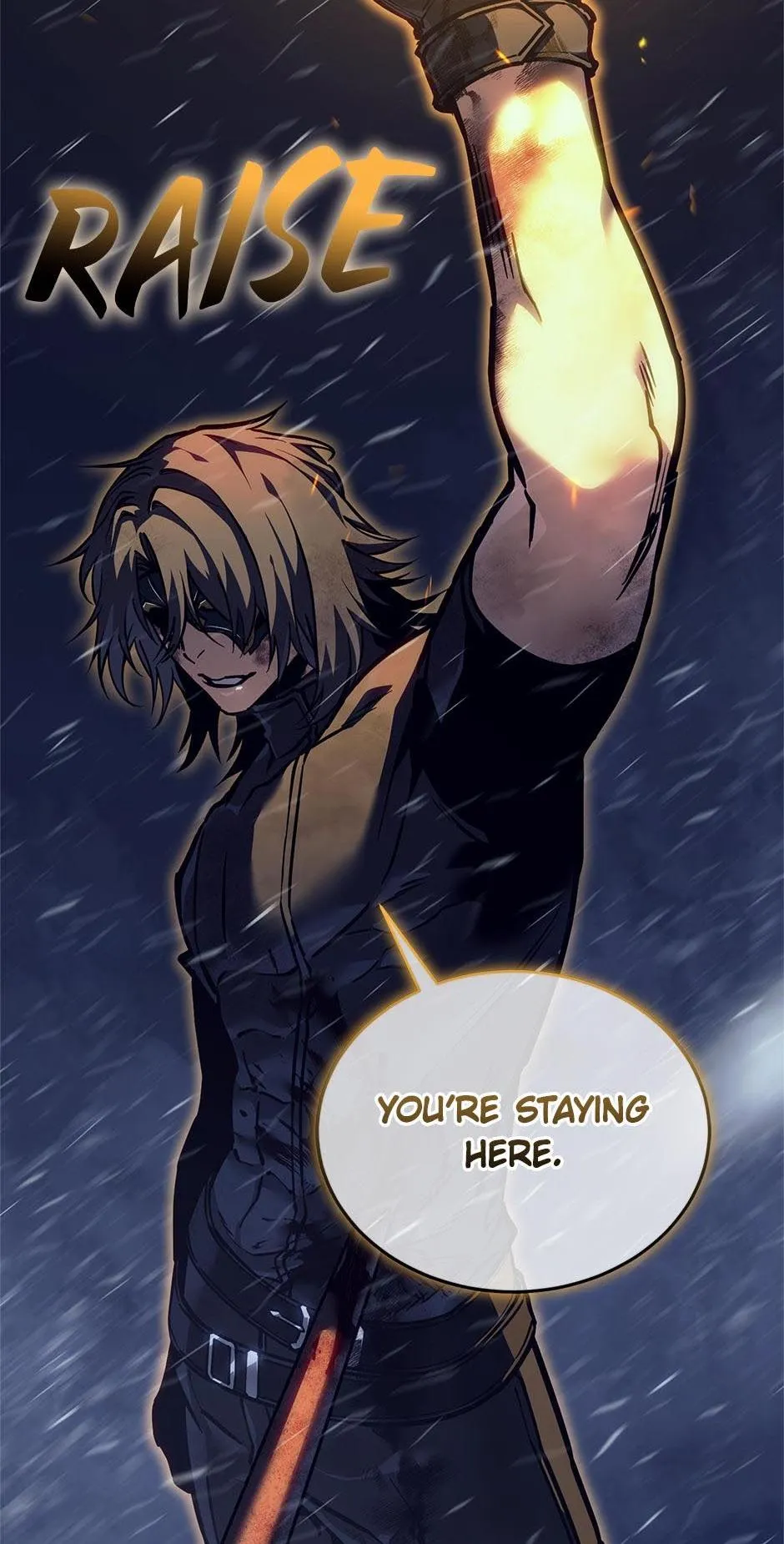Streaming My Second Life Chapter 2 page 71 - 