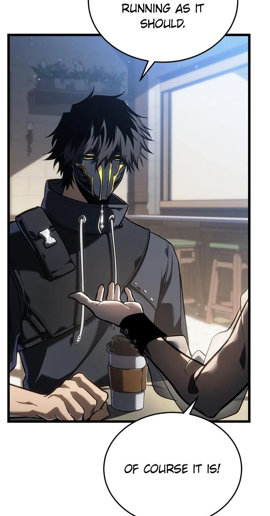 Streaming My Second Life Chapter 20 page 111 - 