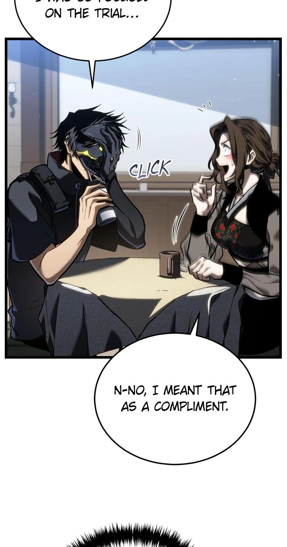 Streaming My Second Life Chapter 20 page 114 - 