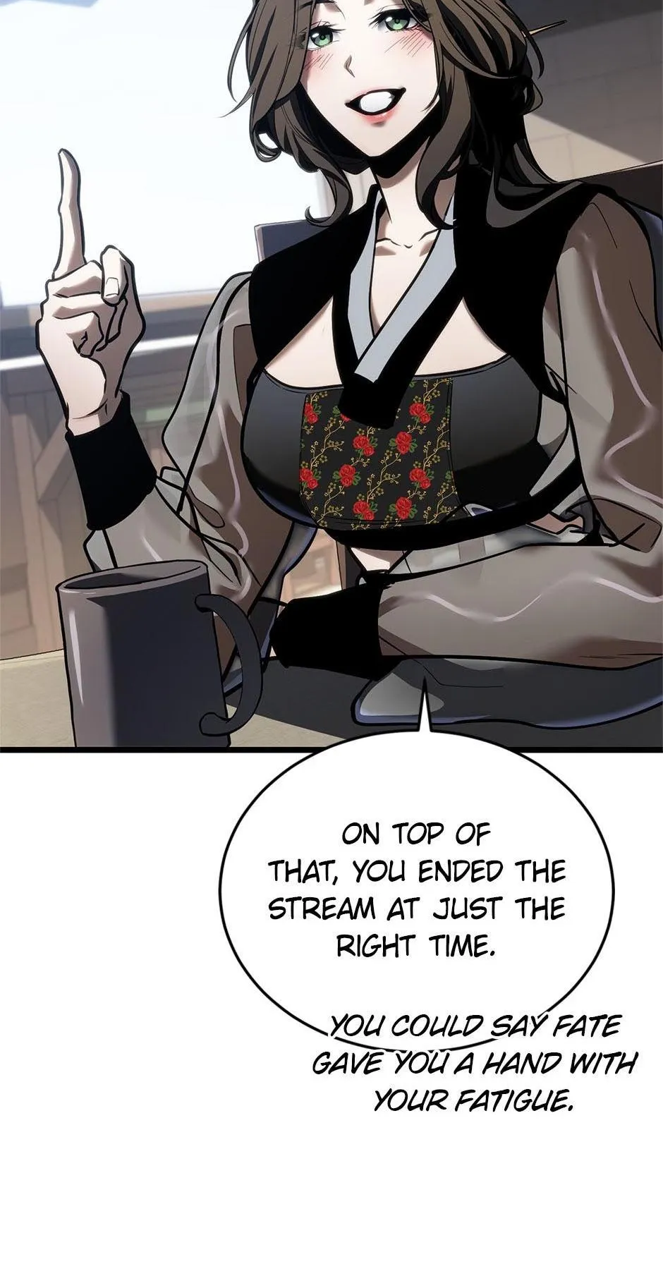 Streaming My Second Life Chapter 20 page 116 - 