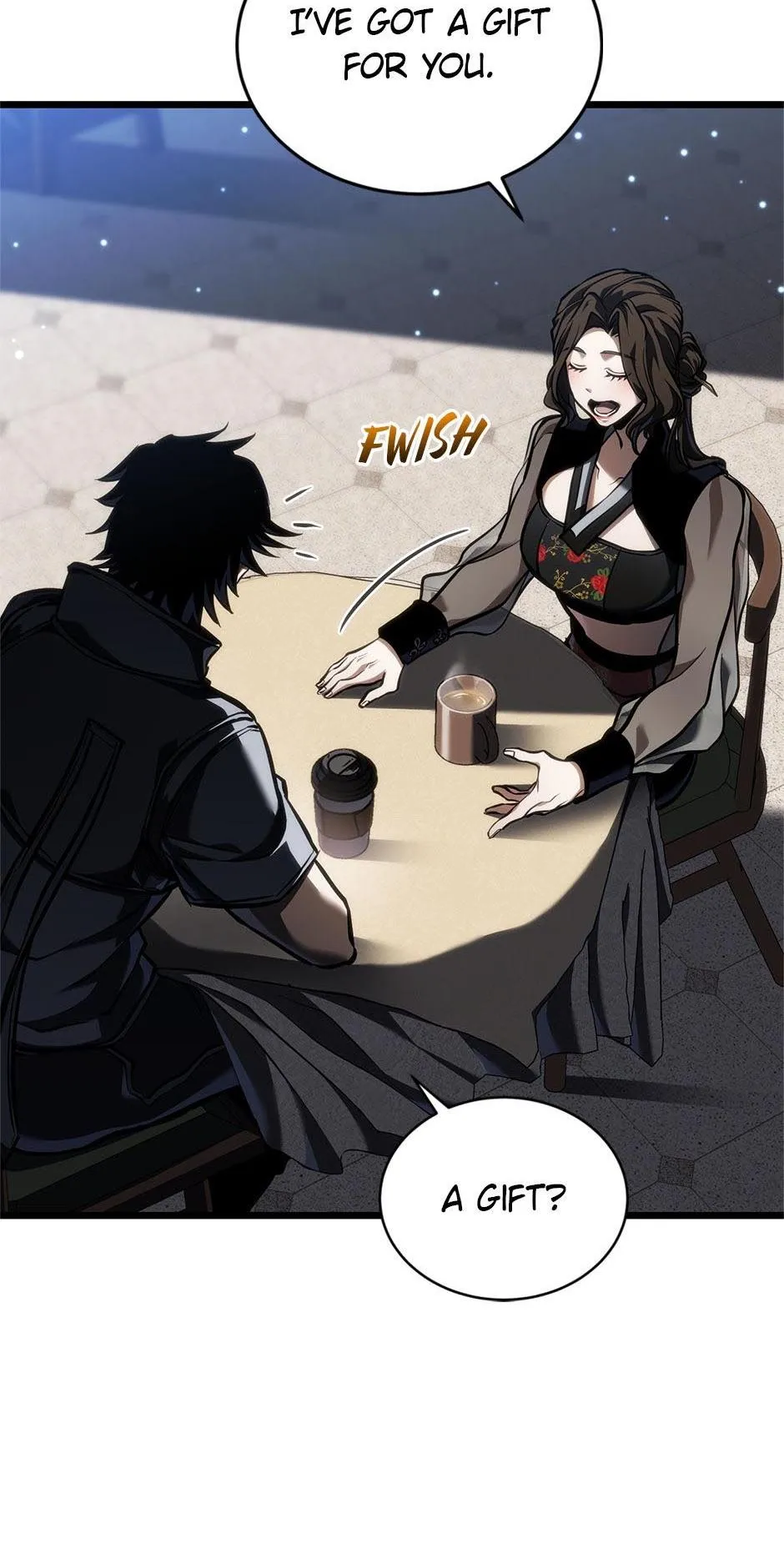 Streaming My Second Life Chapter 20 page 122 - 