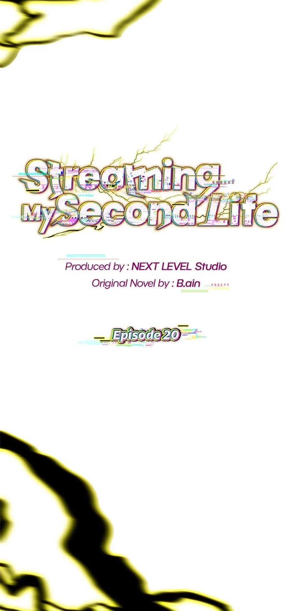 Streaming My Second Life Chapter 20 page 45 - 