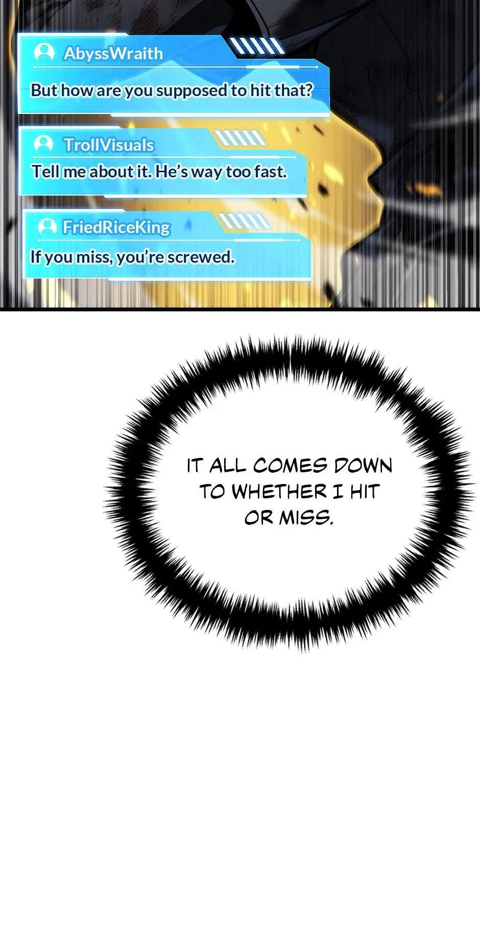 Streaming My Second Life Chapter 20 page 10 - 