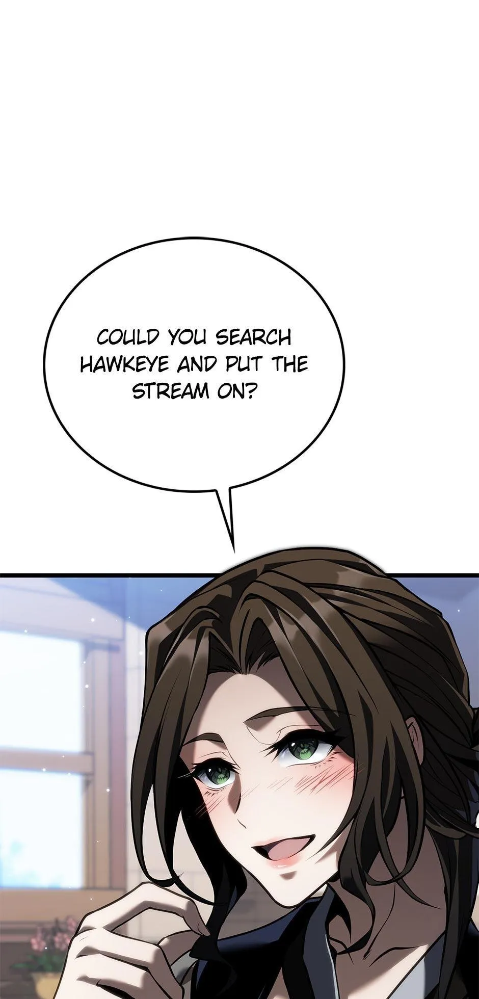 Streaming My Second Life Chapter 21 page 1 - 