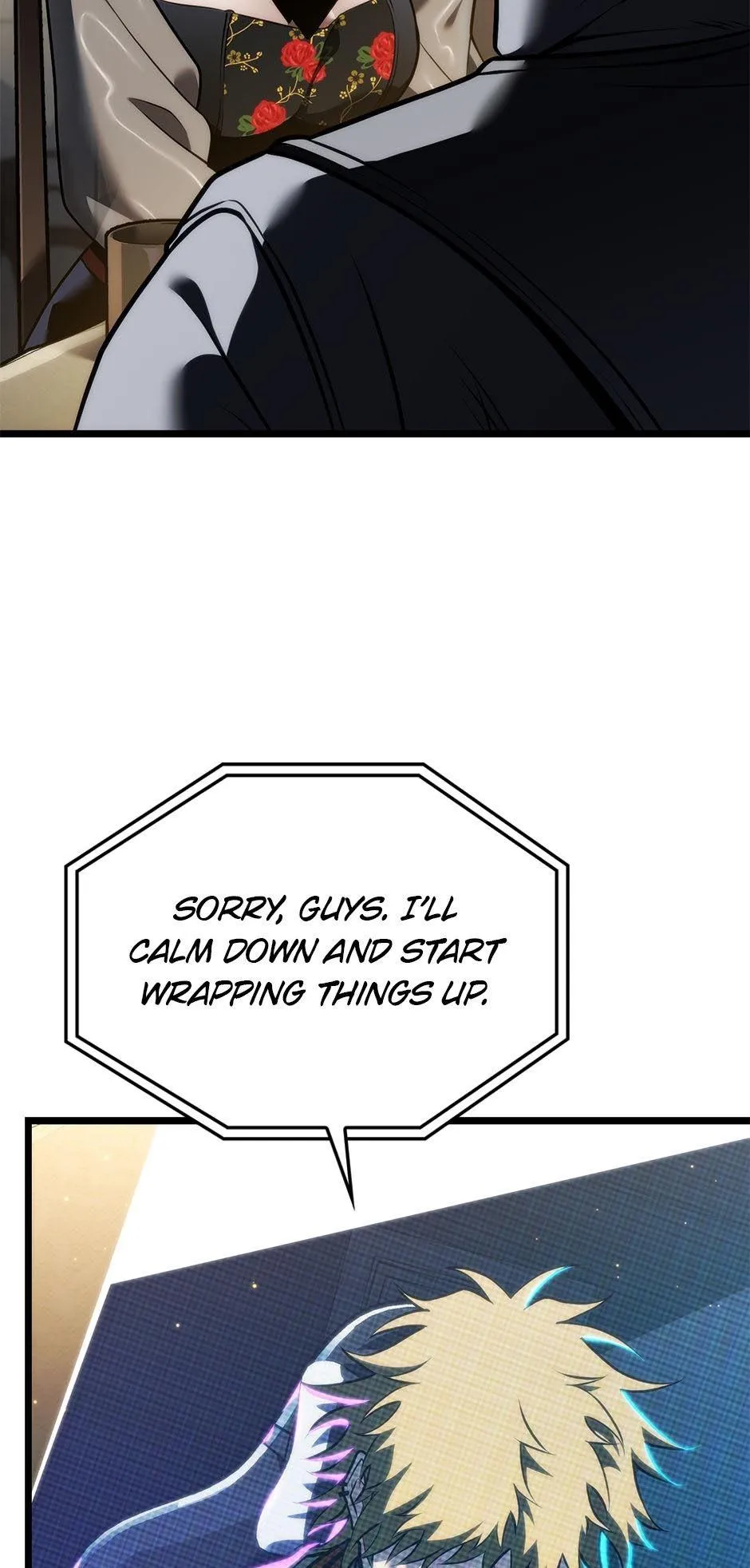 Streaming My Second Life Chapter 21 page 11 - 