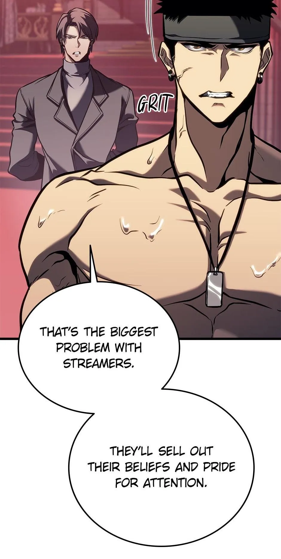 Streaming My Second Life Chapter 21 page 103 - 