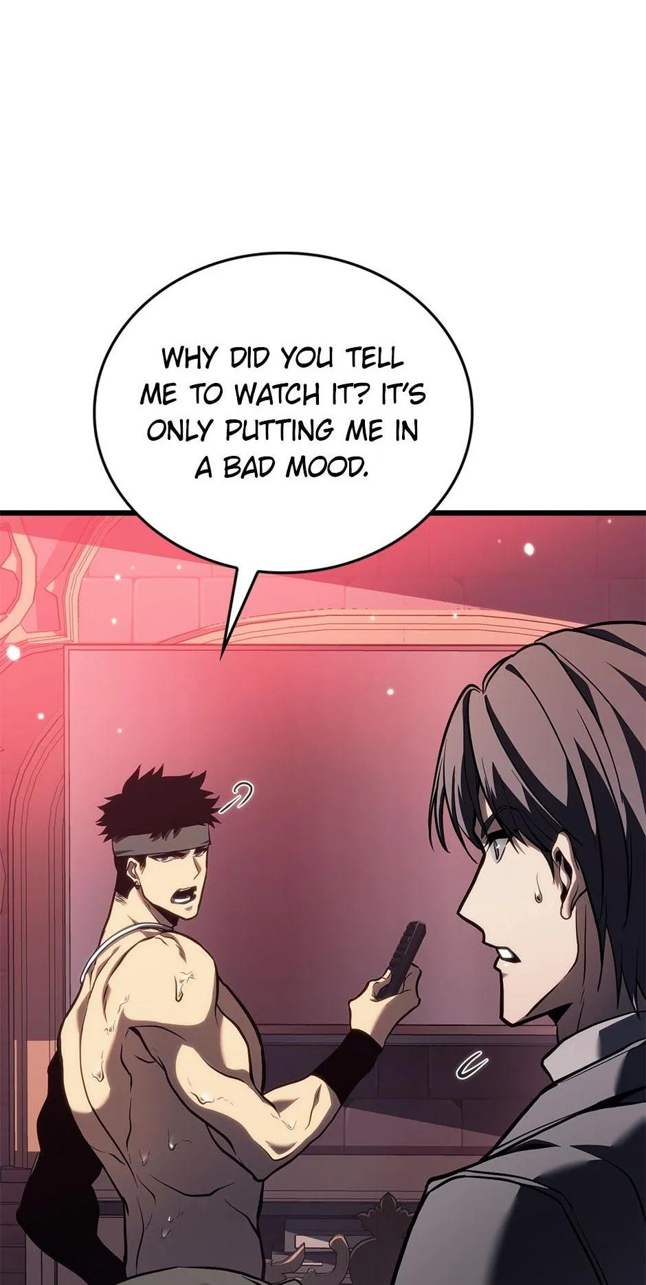 Streaming My Second Life Chapter 21 page 105 - 