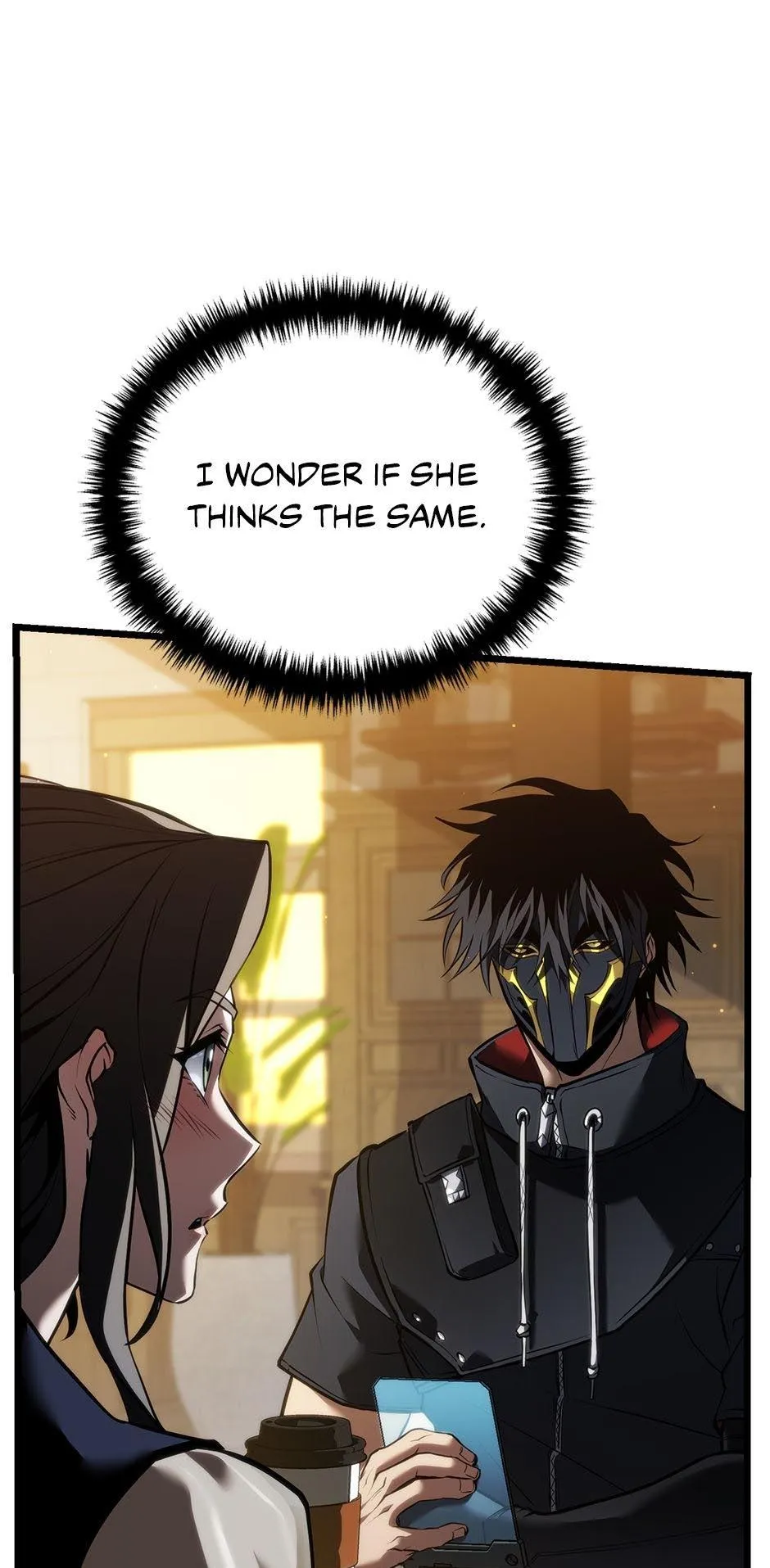 Streaming My Second Life Chapter 21 page 15 - 