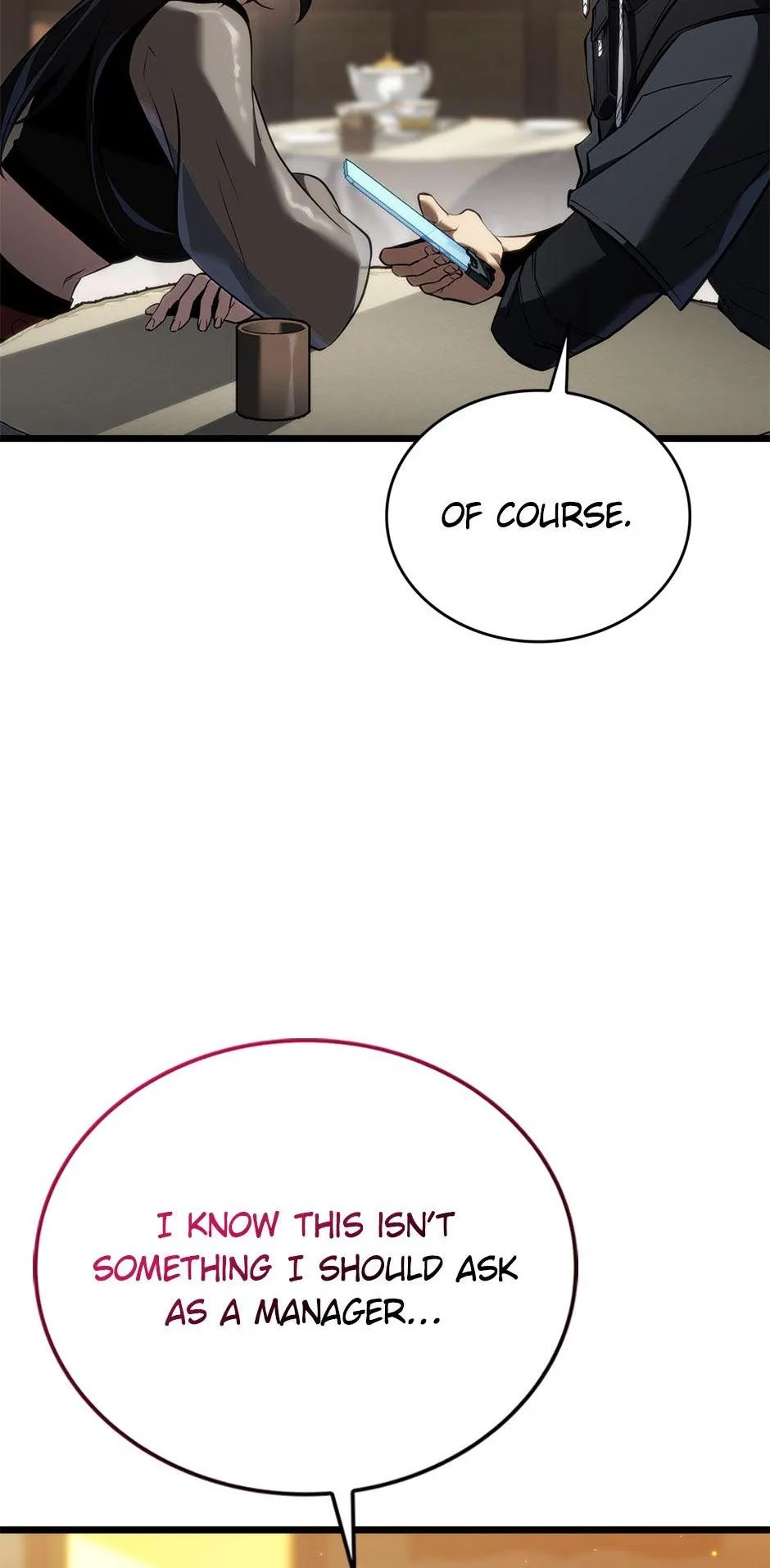 Streaming My Second Life Chapter 21 page 17 - 