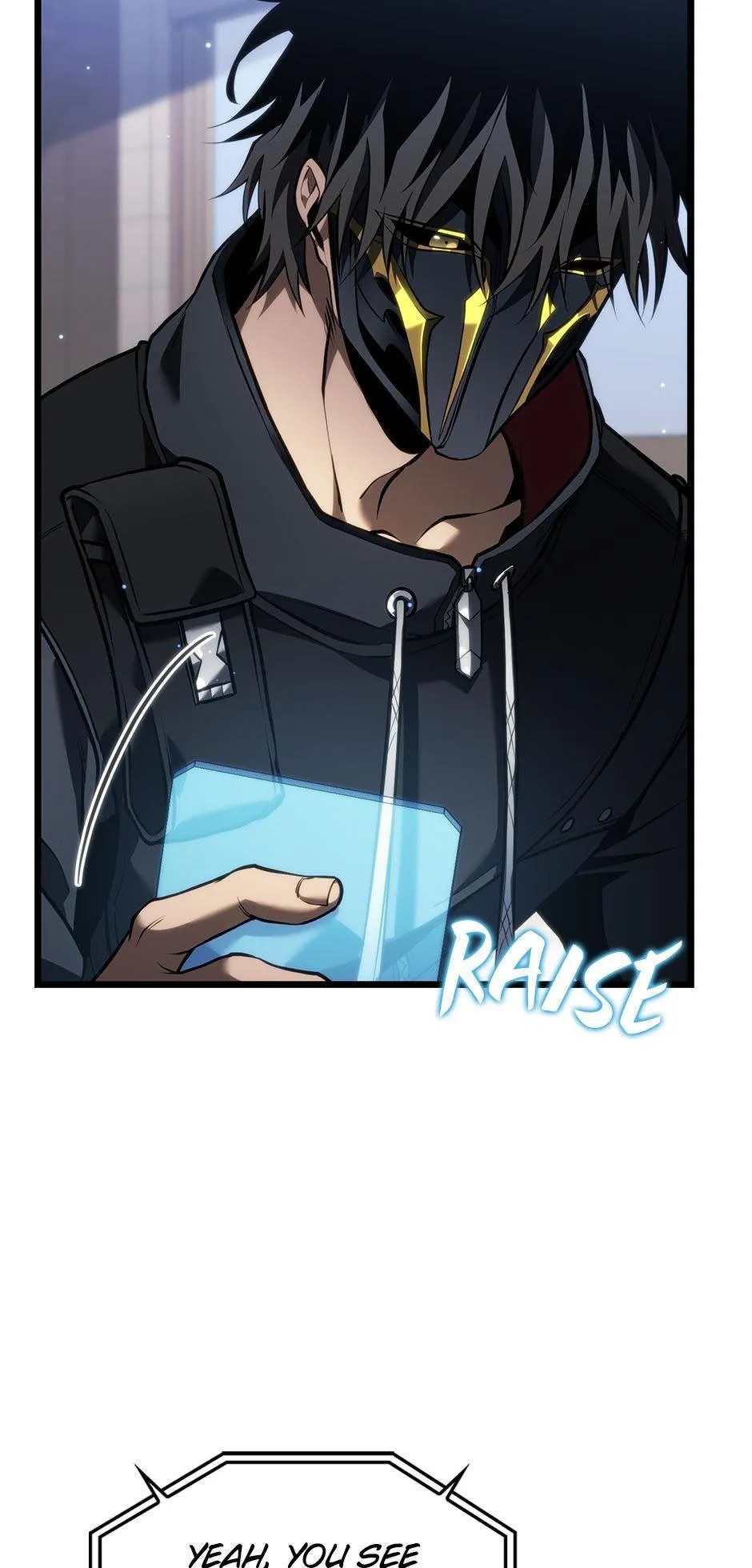 Streaming My Second Life Chapter 21 page 3 - 