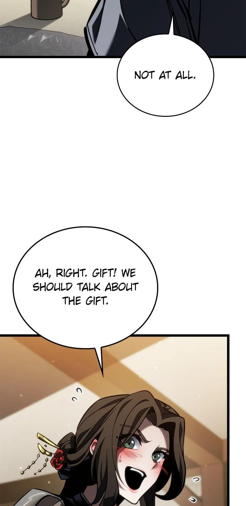 Streaming My Second Life Chapter 21 page 27 - 