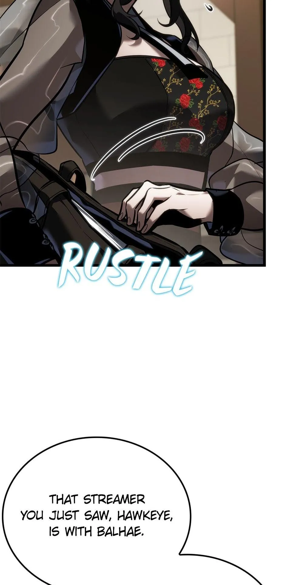 Streaming My Second Life Chapter 21 page 28 - 