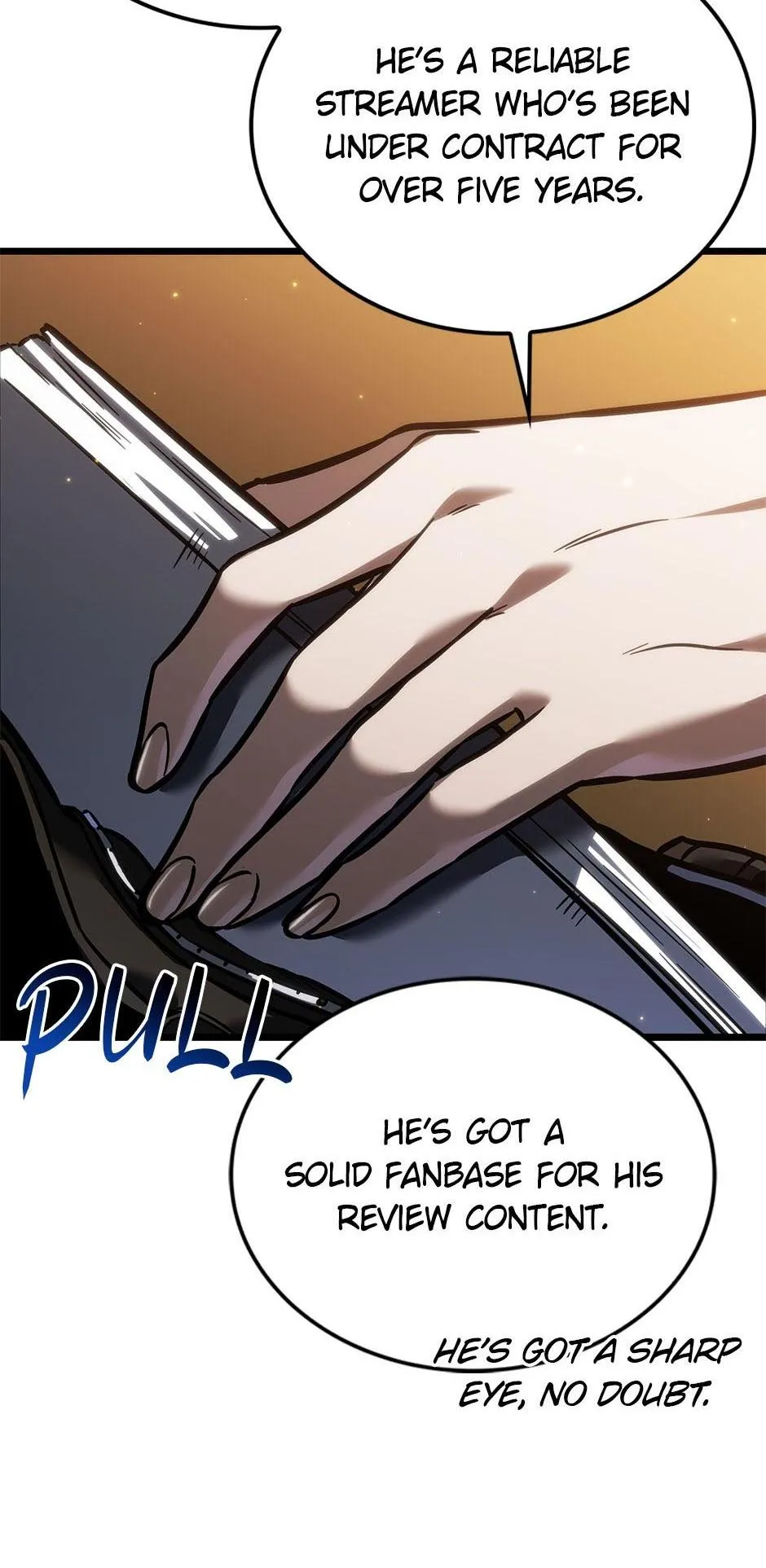 Streaming My Second Life Chapter 21 page 29 - 