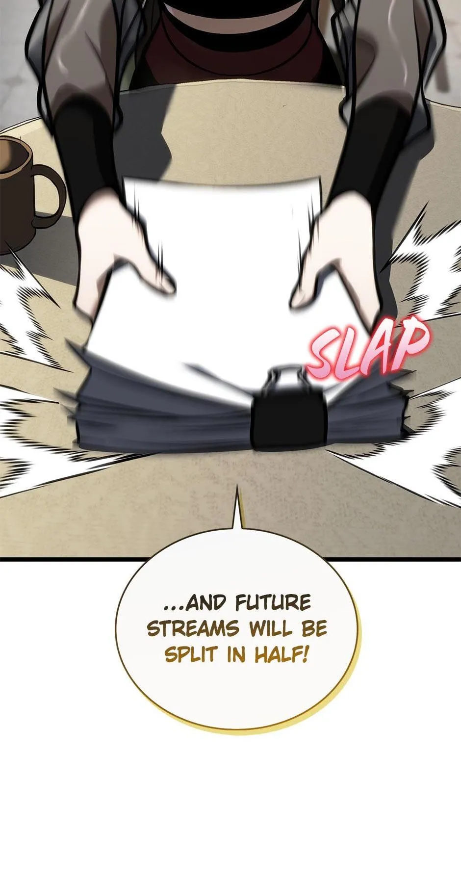 Streaming My Second Life Chapter 21 page 31 - 