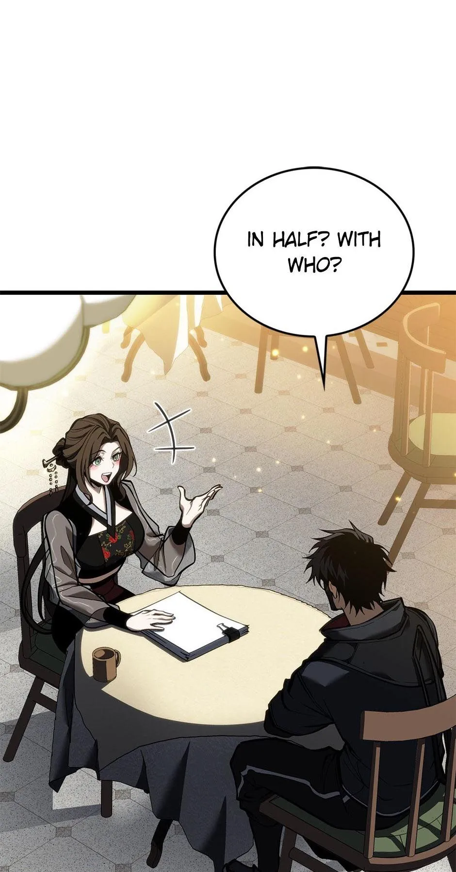 Streaming My Second Life Chapter 21 page 32 - 