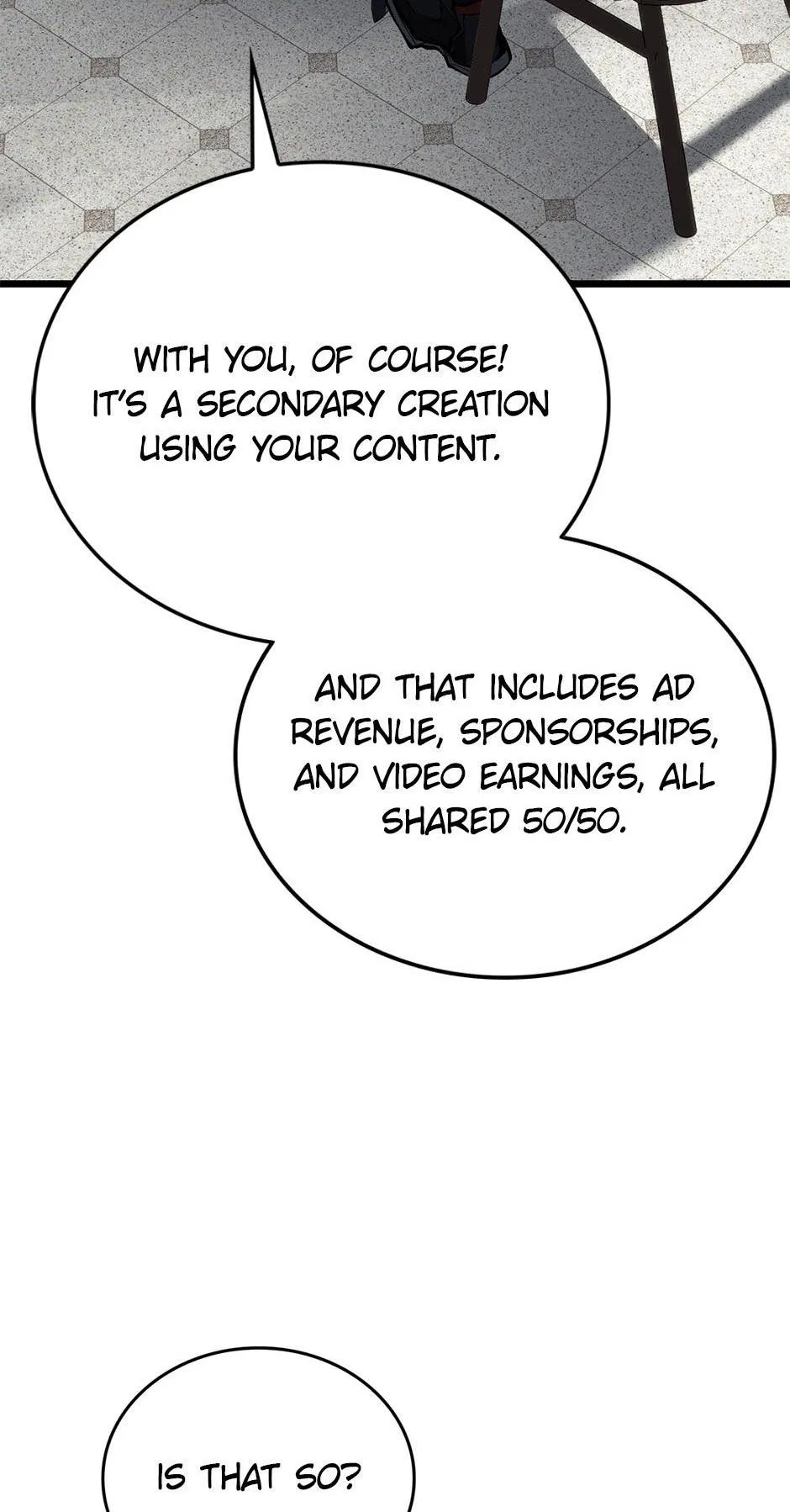 Streaming My Second Life Chapter 21 page 33 - 