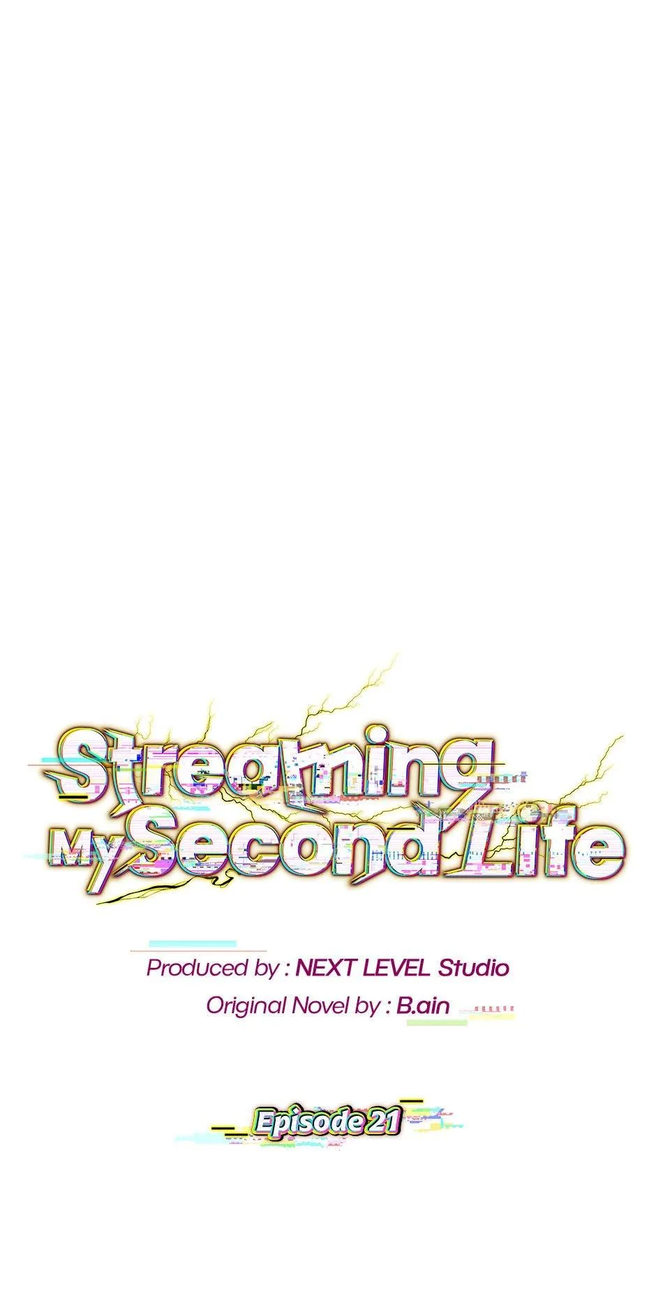 Streaming My Second Life Chapter 21 page 39 - 
