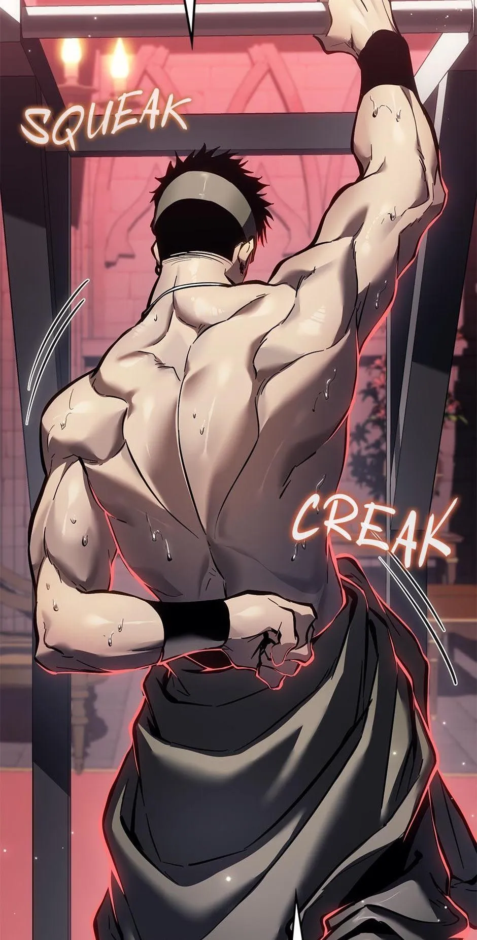 Streaming My Second Life Chapter 21 page 84 - 