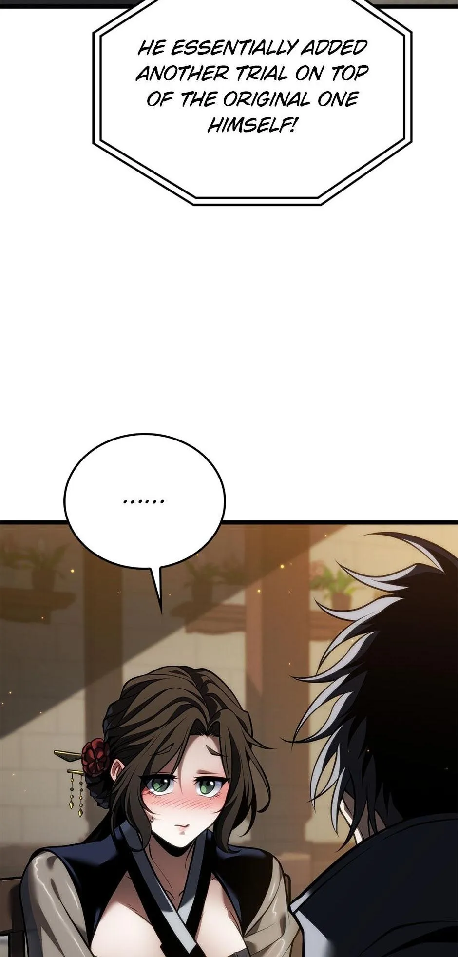 Streaming My Second Life Chapter 21 page 10 - 