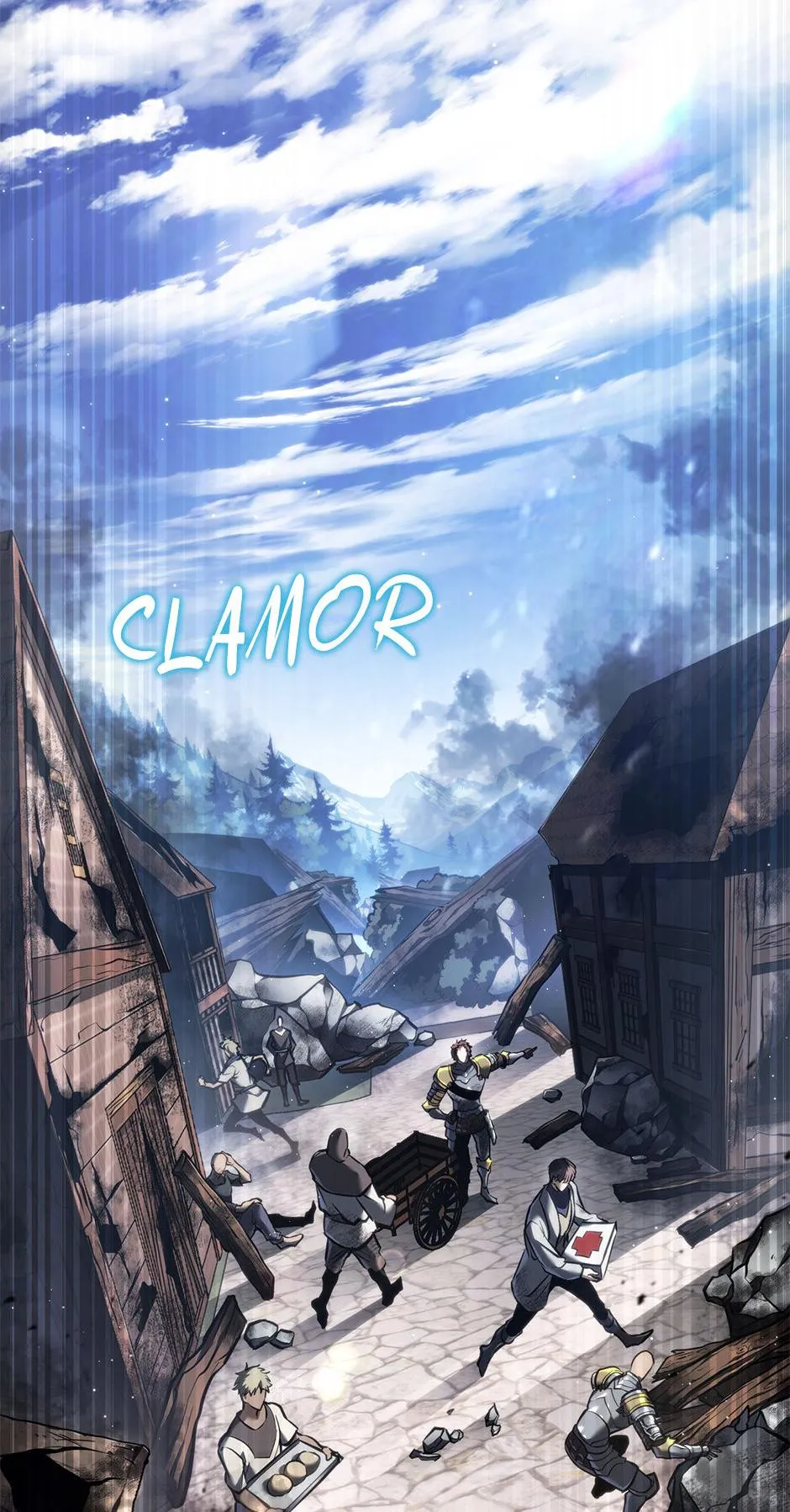Streaming My Second Life Chapter 22 page 2 - 