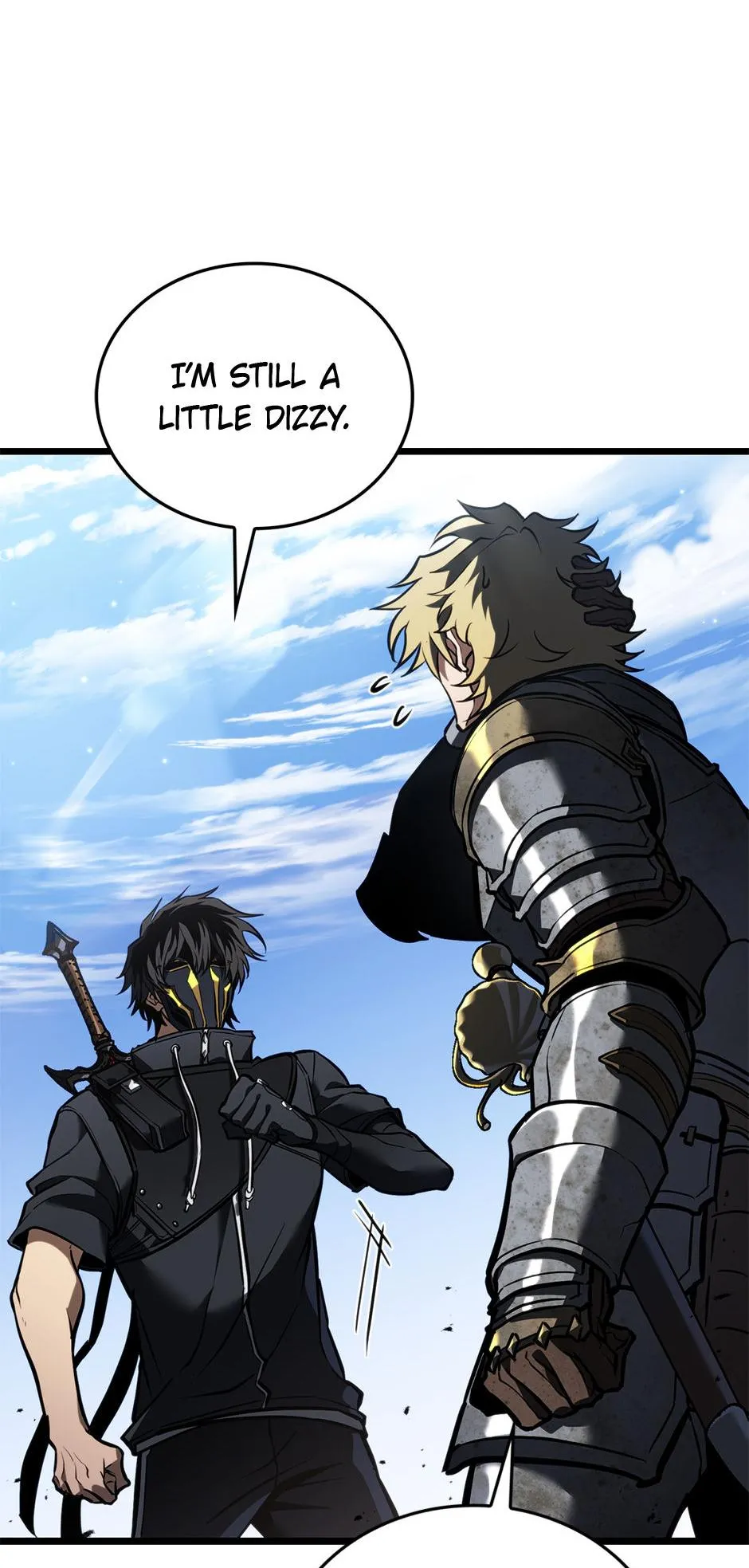 Streaming My Second Life Chapter 22 page 11 - 