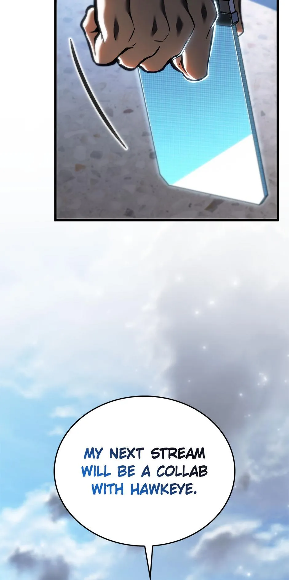 Streaming My Second Life Chapter 22 page 110 - 