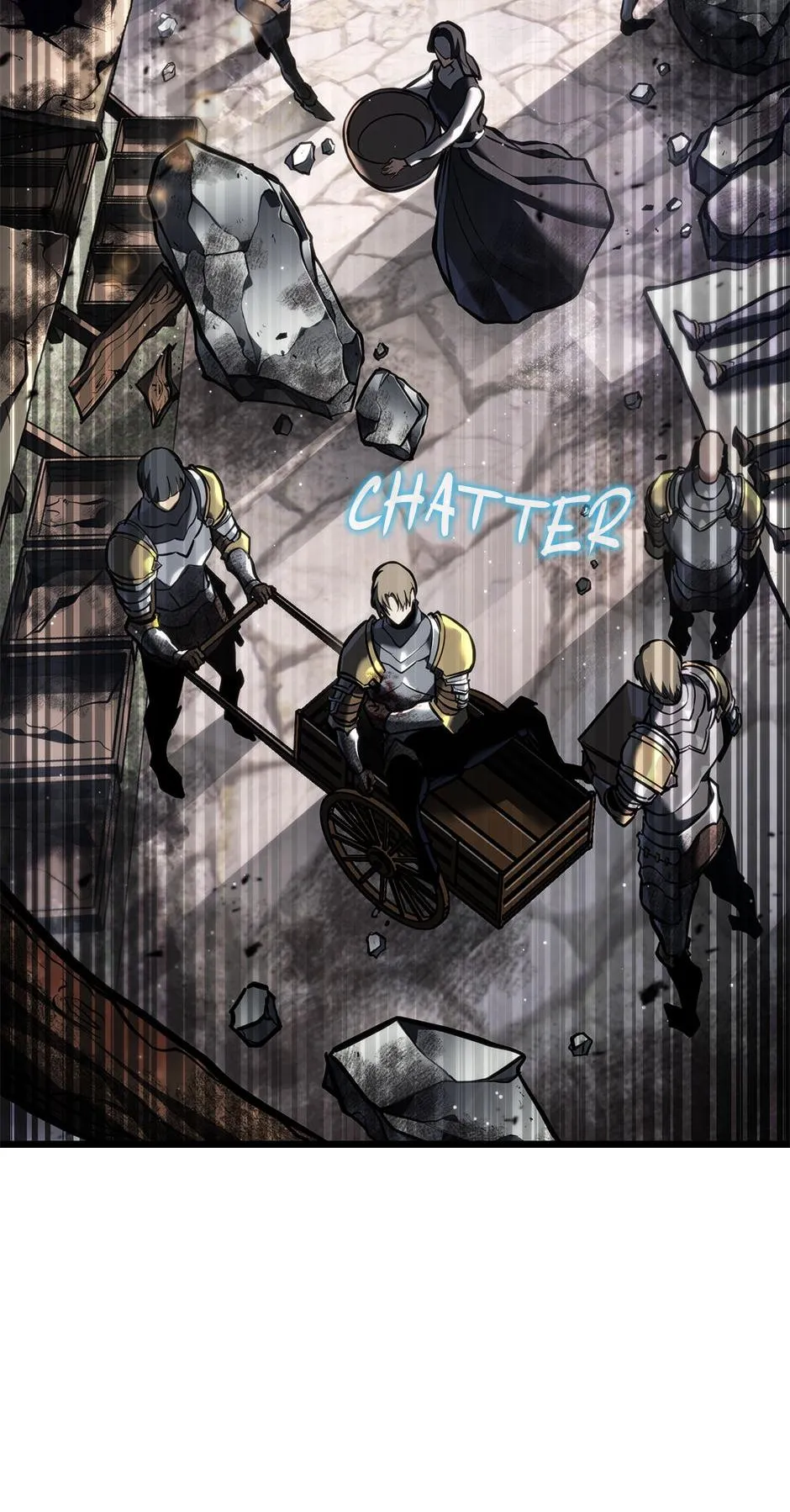 Streaming My Second Life Chapter 22 page 3 - 