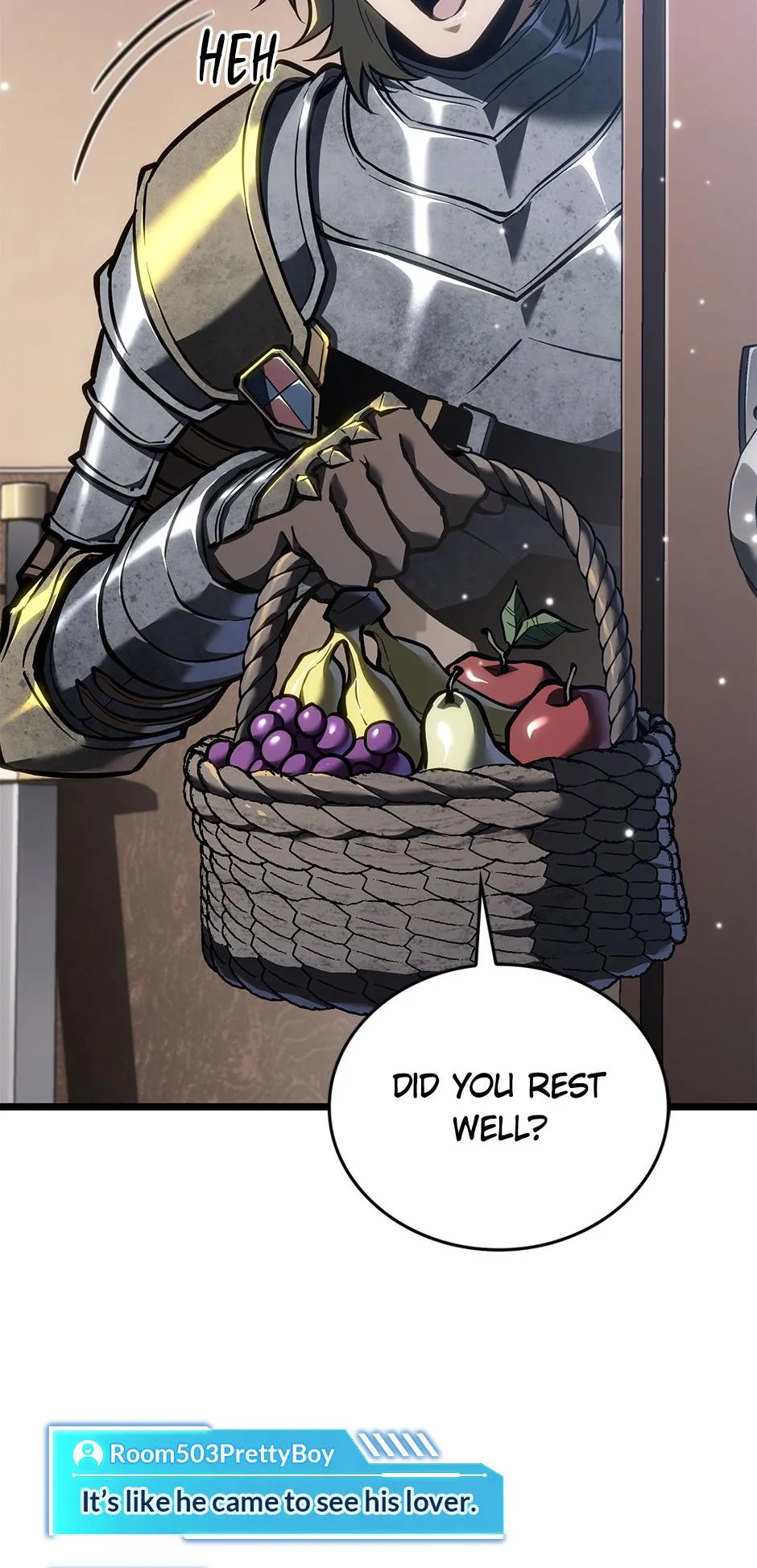 Streaming My Second Life Chapter 22 page 28 - 