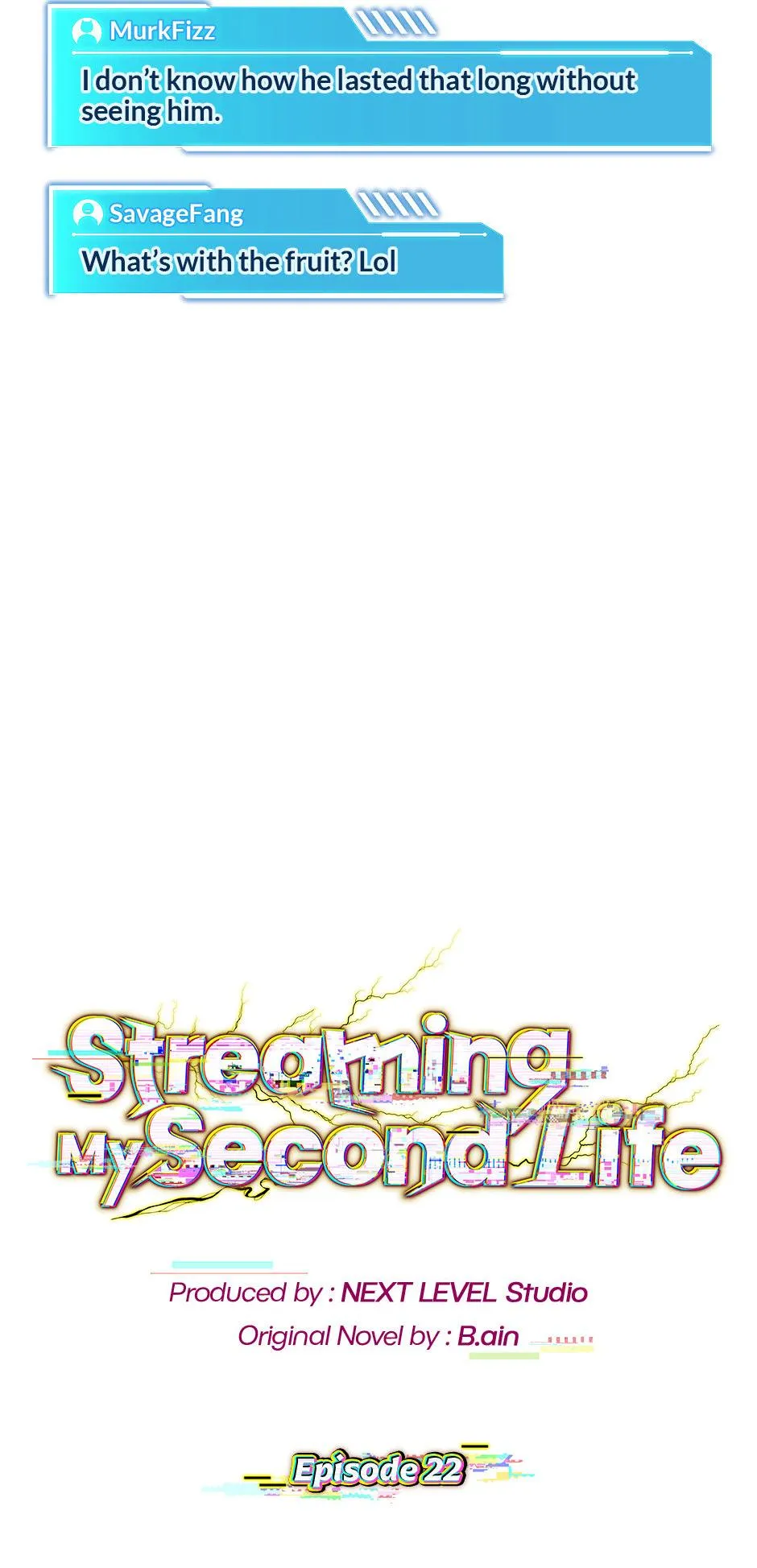 Streaming My Second Life Chapter 22 page 29 - 