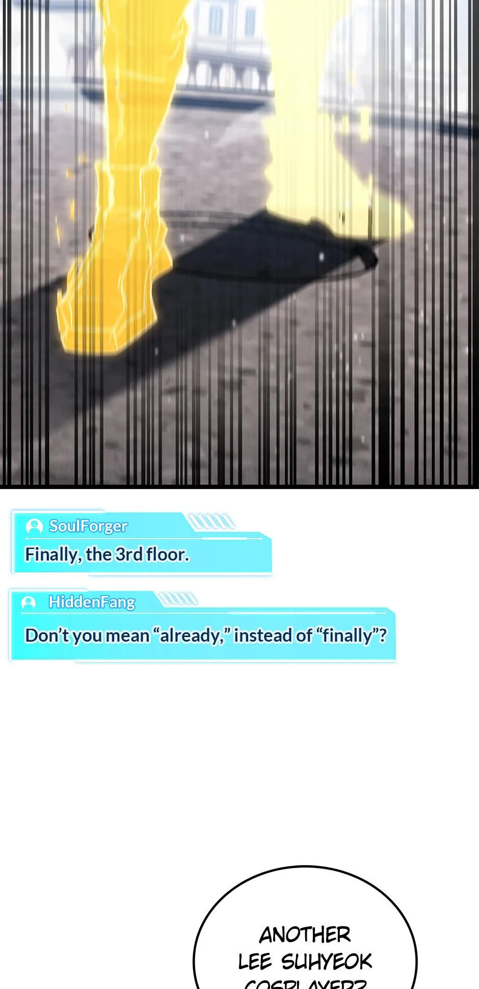 Streaming My Second Life Chapter 22 page 78 - 