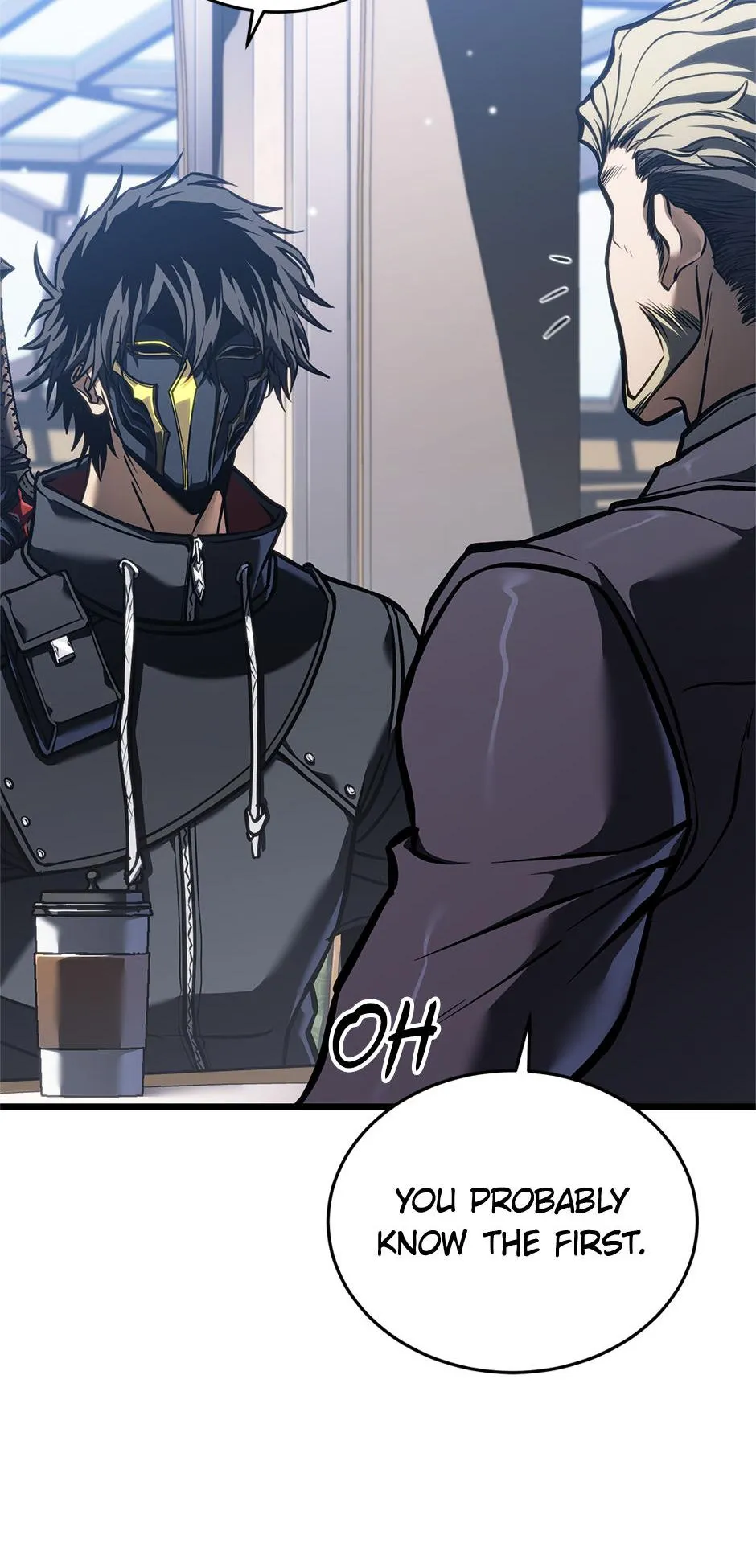 Streaming My Second Life Chapter 23 page 11 - 