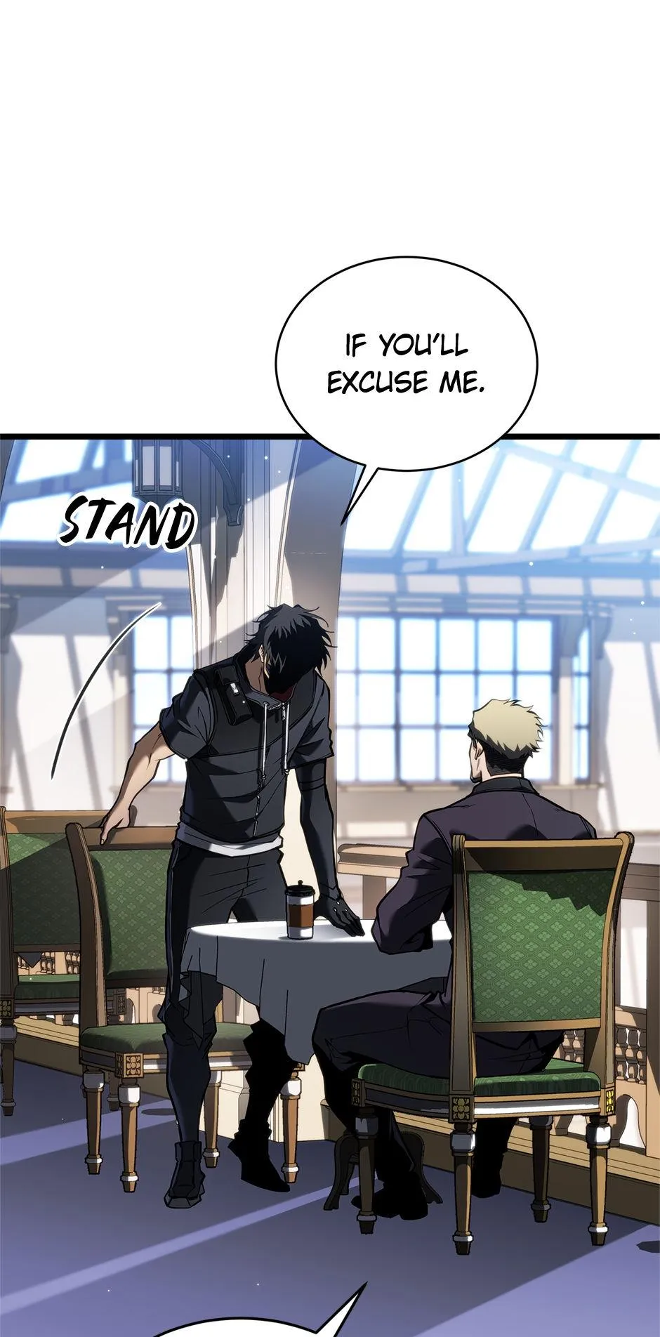 Streaming My Second Life Chapter 23 page 102 - 