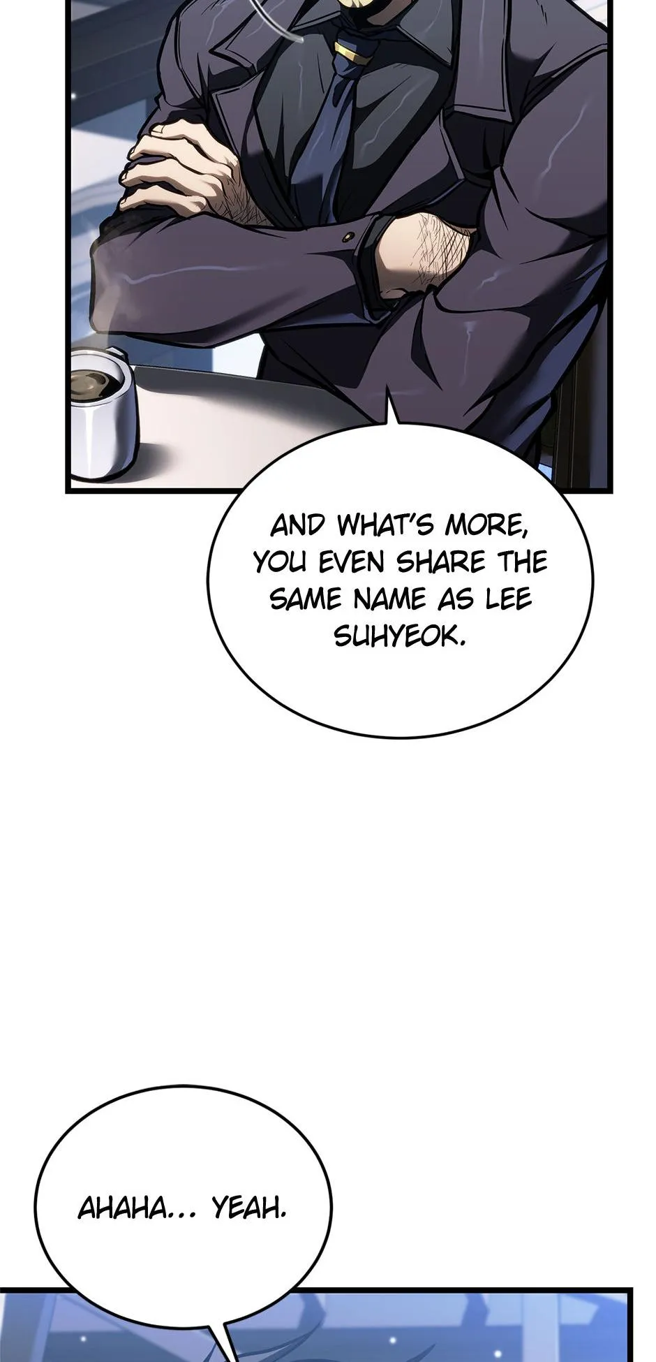 Streaming My Second Life Chapter 23 page 14 - 