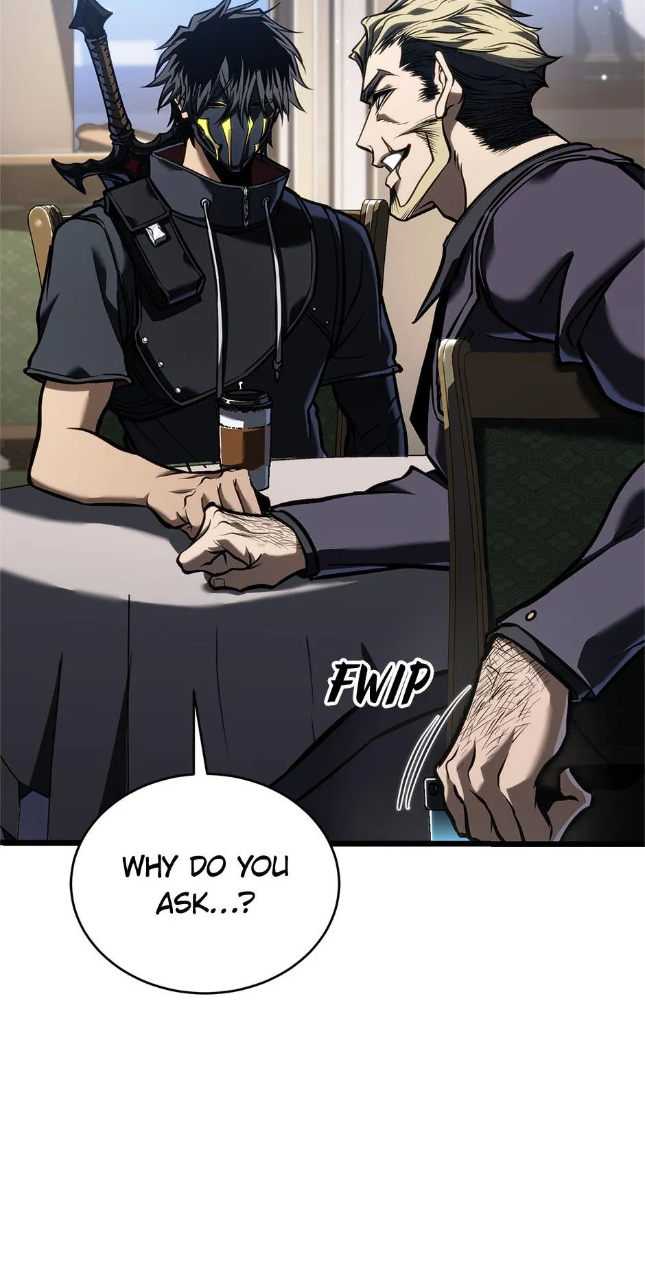 Streaming My Second Life Chapter 23 page 19 - 