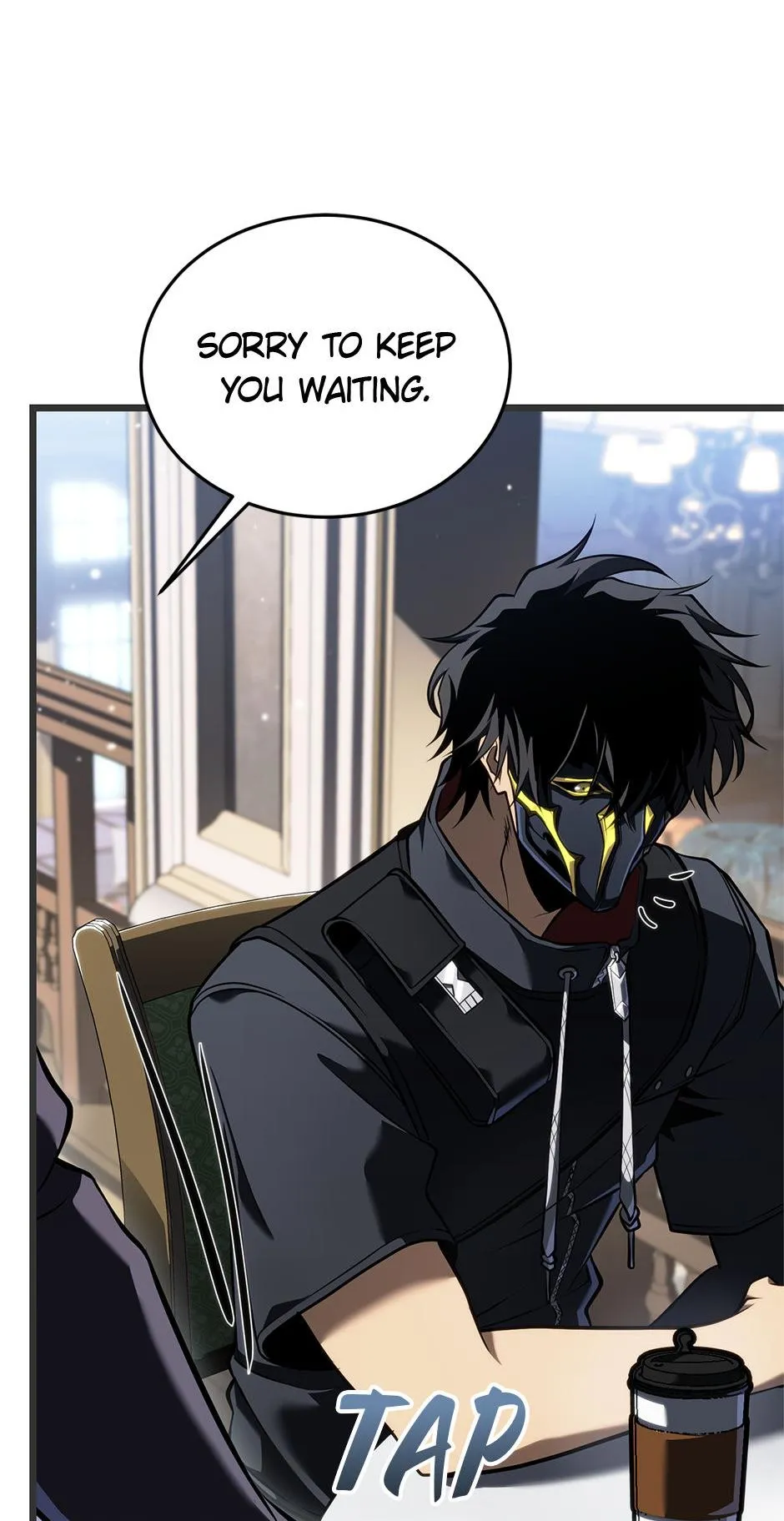 Streaming My Second Life Chapter 23 page 3 - 