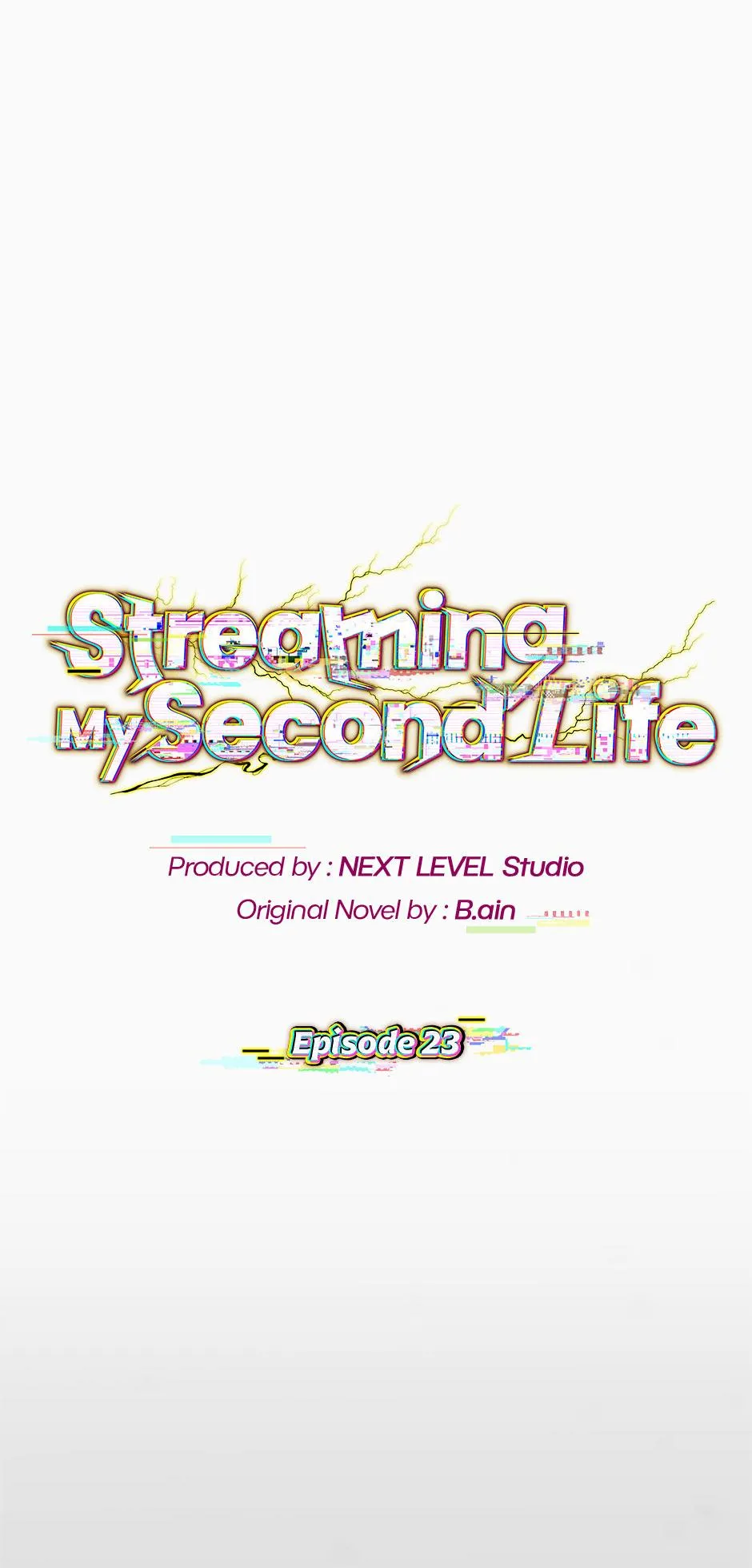 Streaming My Second Life Chapter 23 page 26 - 